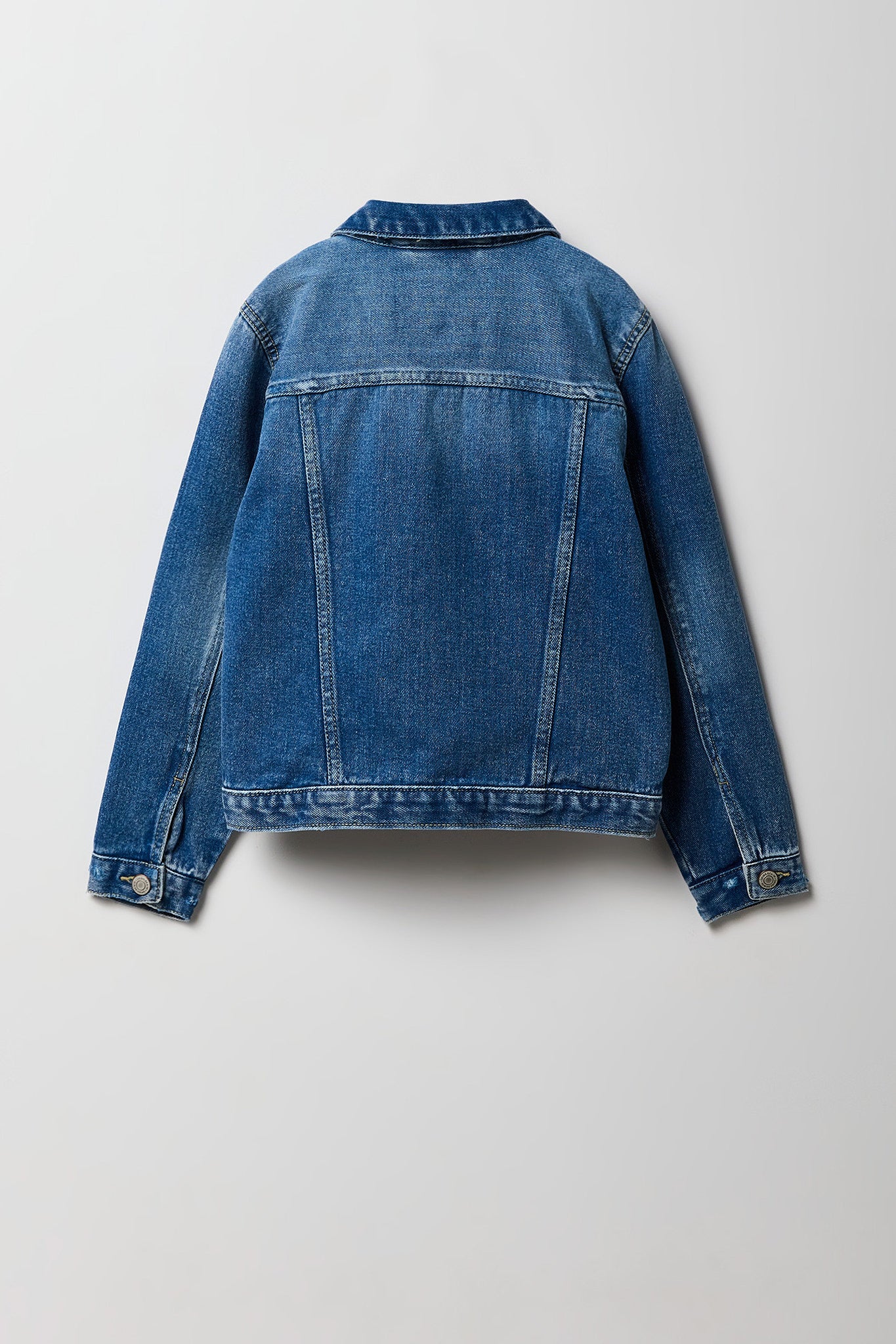 Girls Denim Jacket