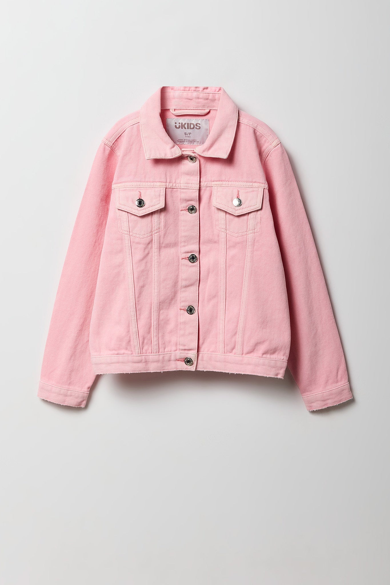 Girls Denim Jacket