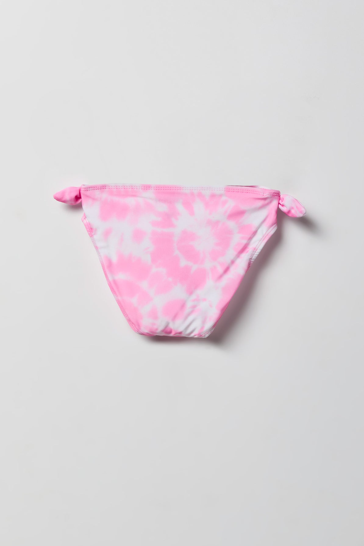 Girls Stitch & Angel Print 2 Piece Swimsuit