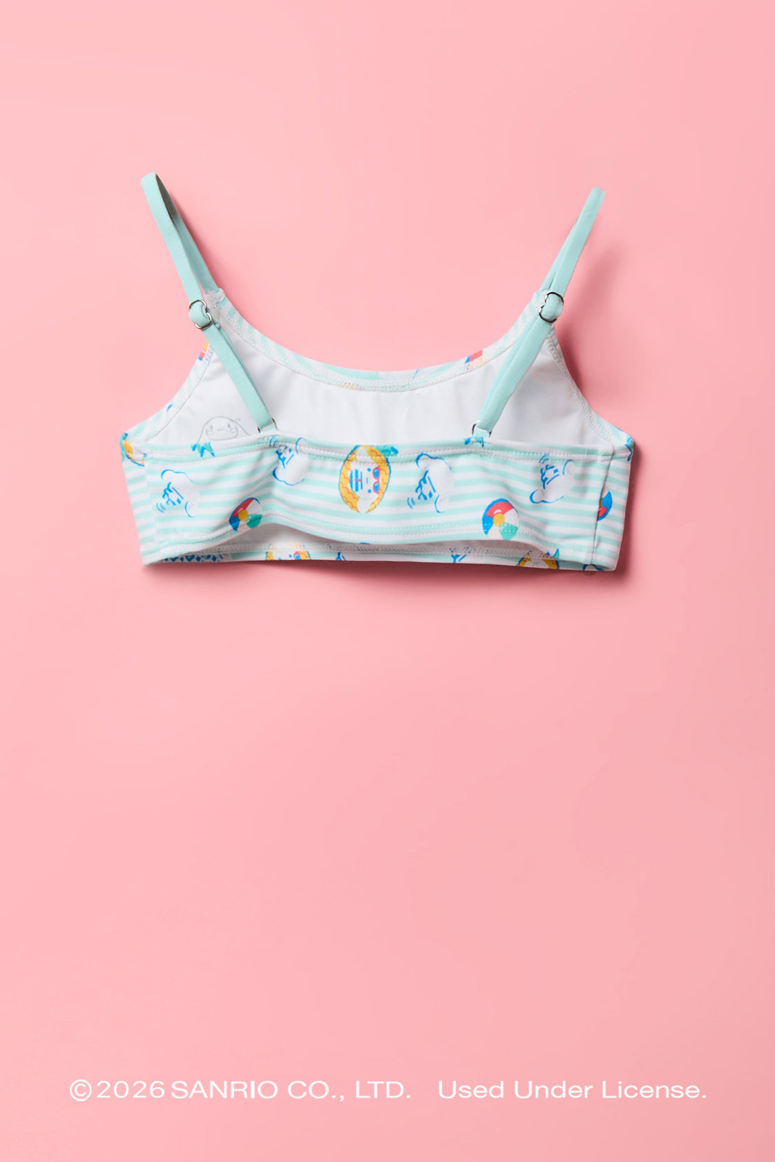 Cinnamoroll™ Girls Printed Swimsuit Set