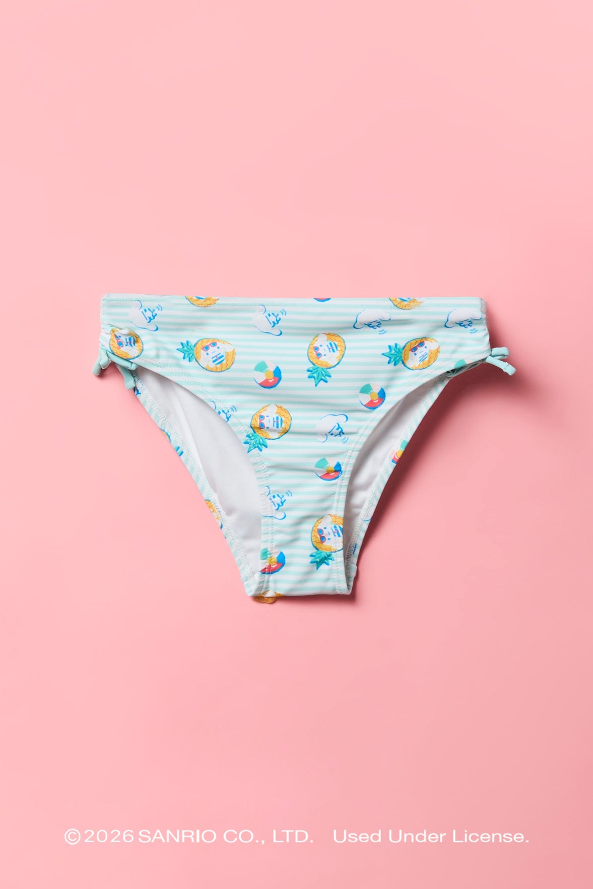 Cinnamoroll™ Girls Printed Swimsuit Set