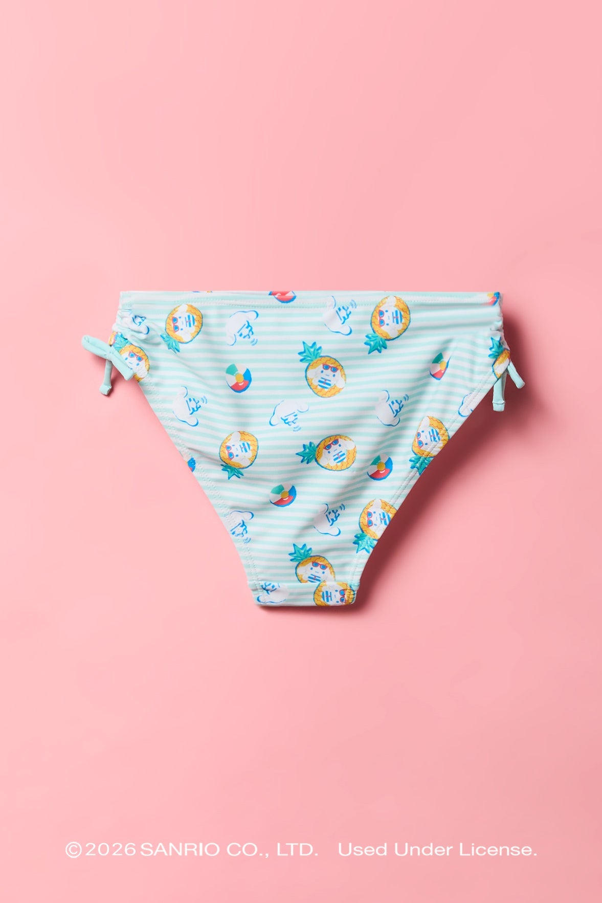 Cinnamoroll™ Girls Printed Swimsuit Set