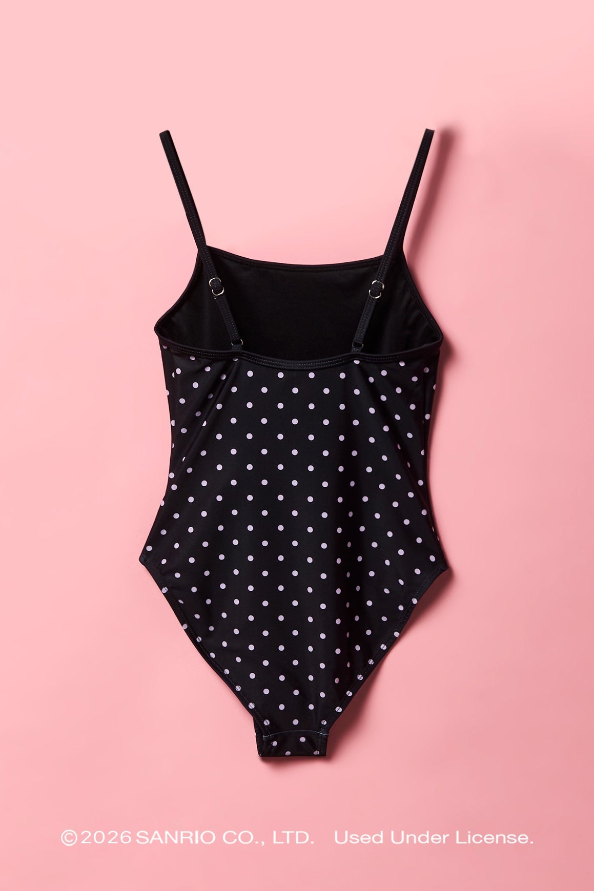 Kuromi™ Girls Graphic Swimsuit