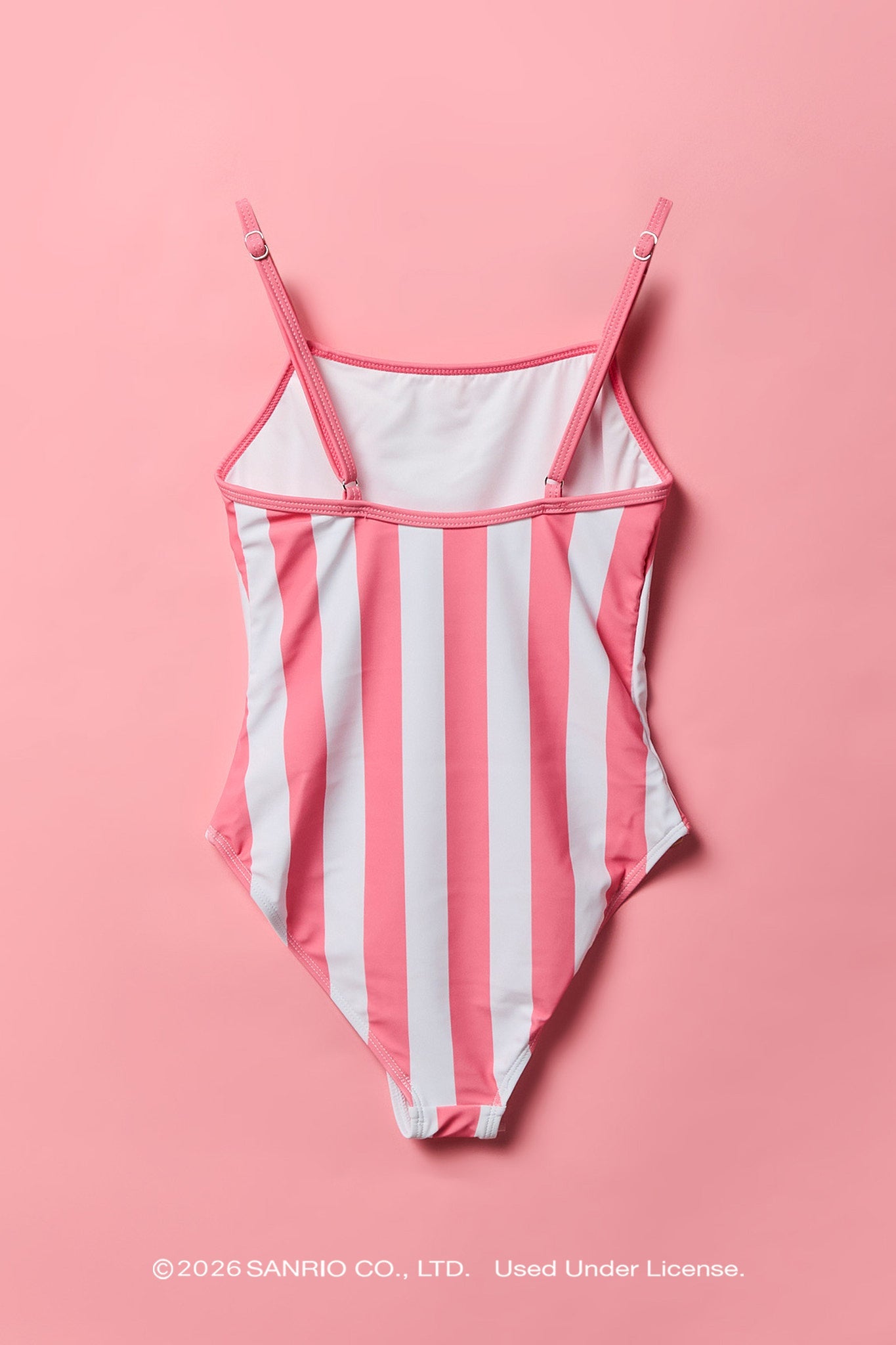 Hello Kitty® Girls Graphic Swimsuit