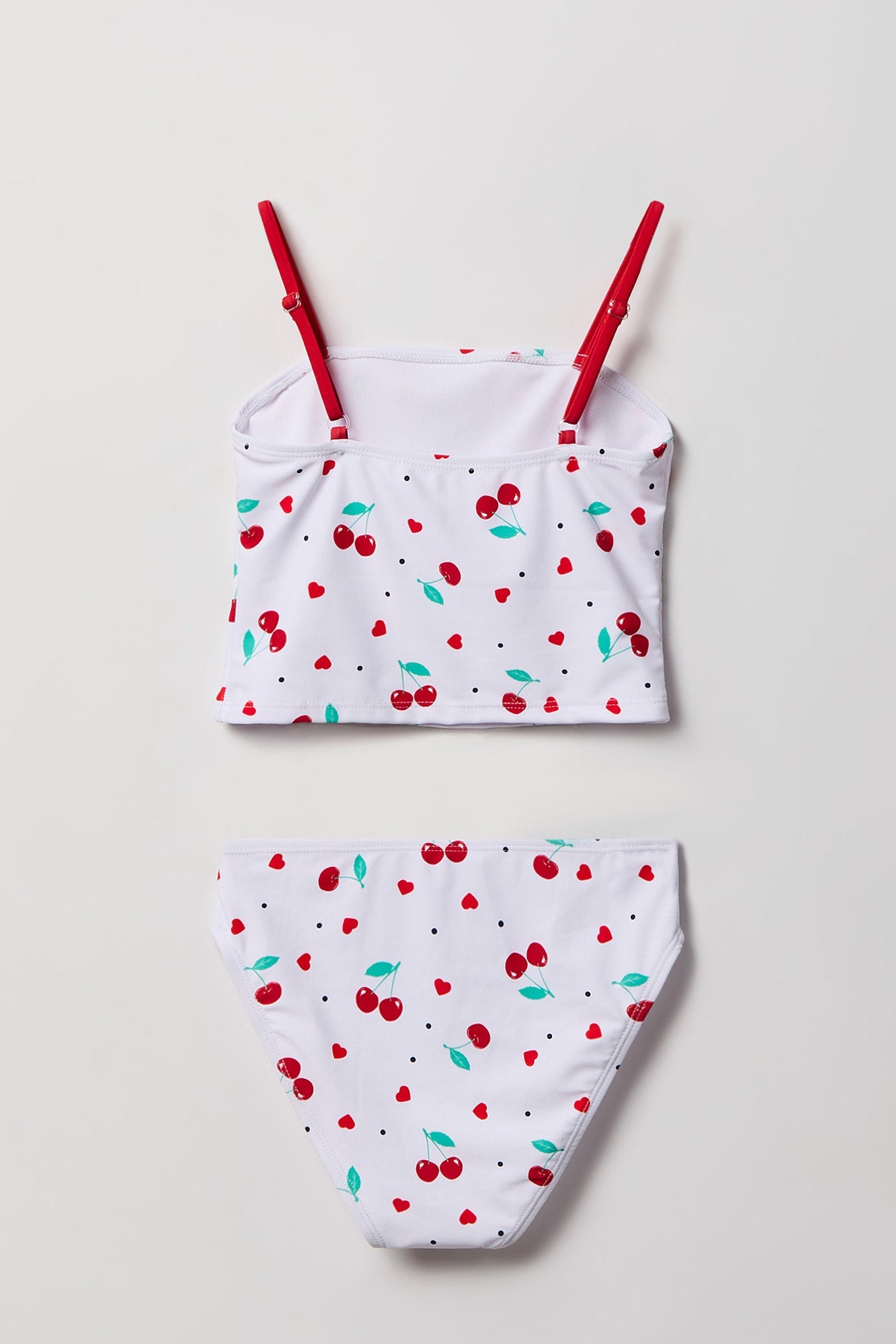 Girls Tankini Swim Set
