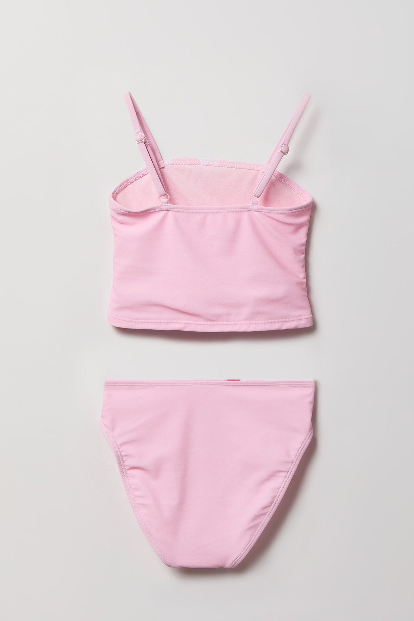 Girls Tankini Swim Set