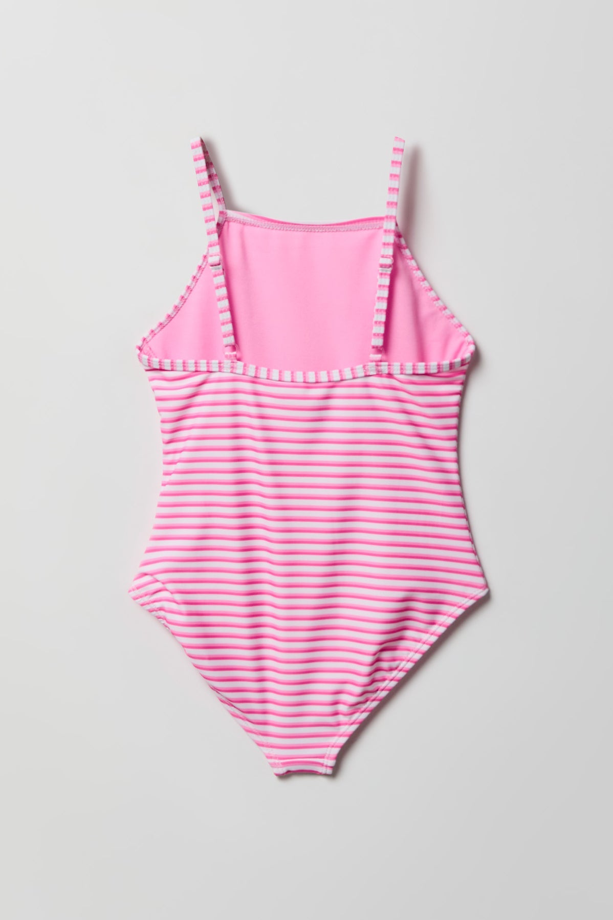 Girls Graphic One Piece Swimsuit