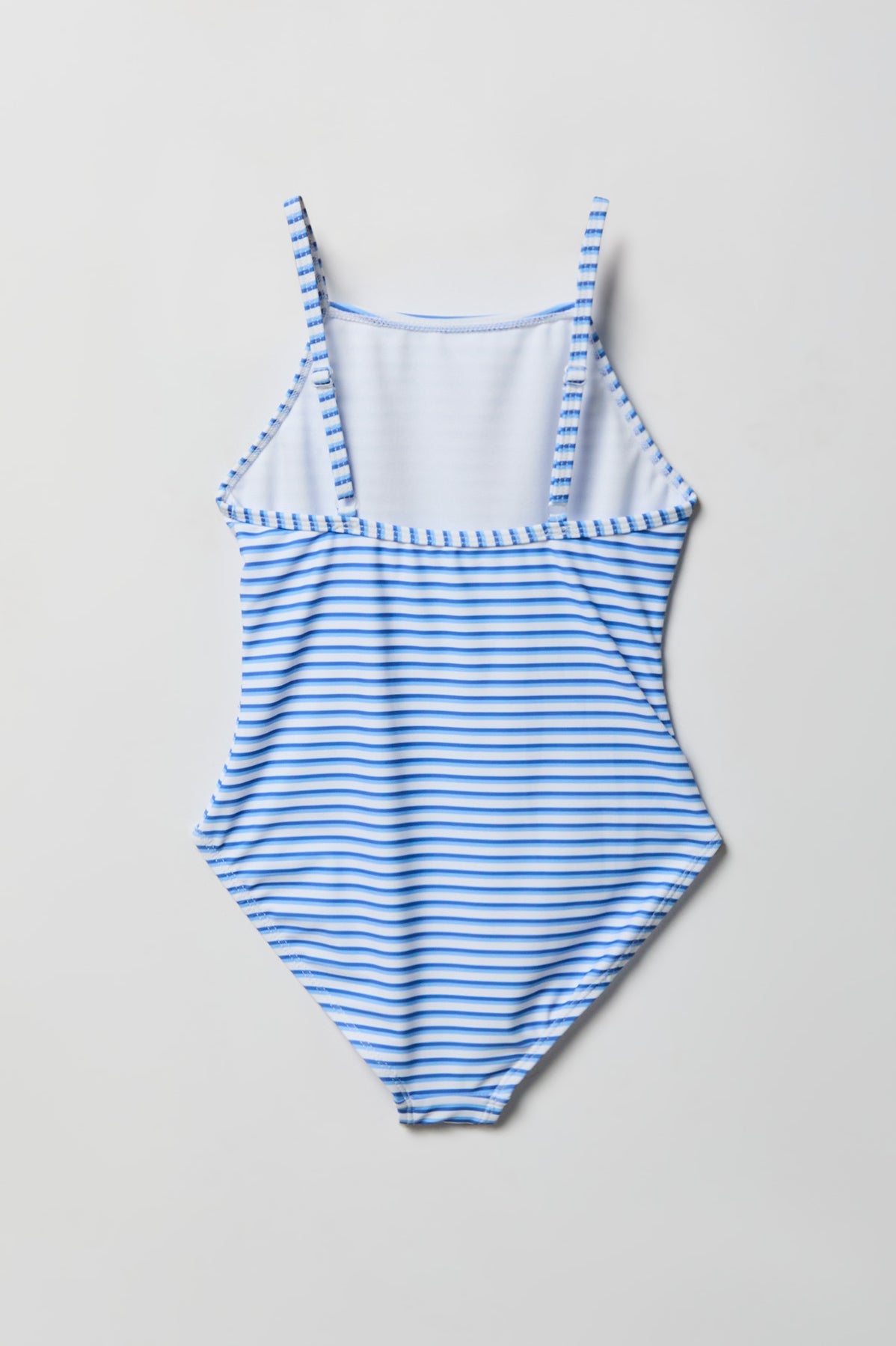 Girls Graphic One Piece Swimsuit