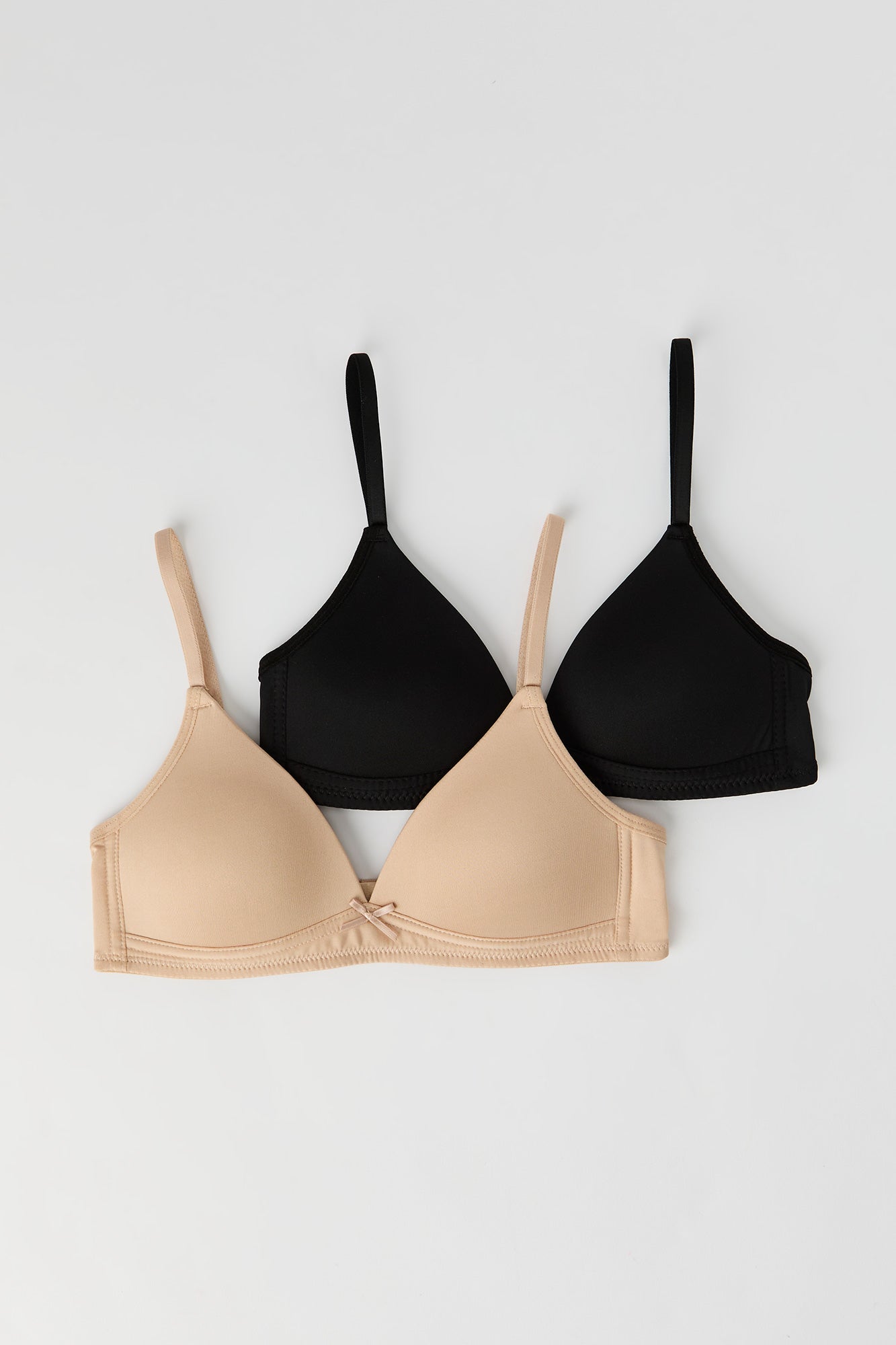 Girls Bra (2 Pack)