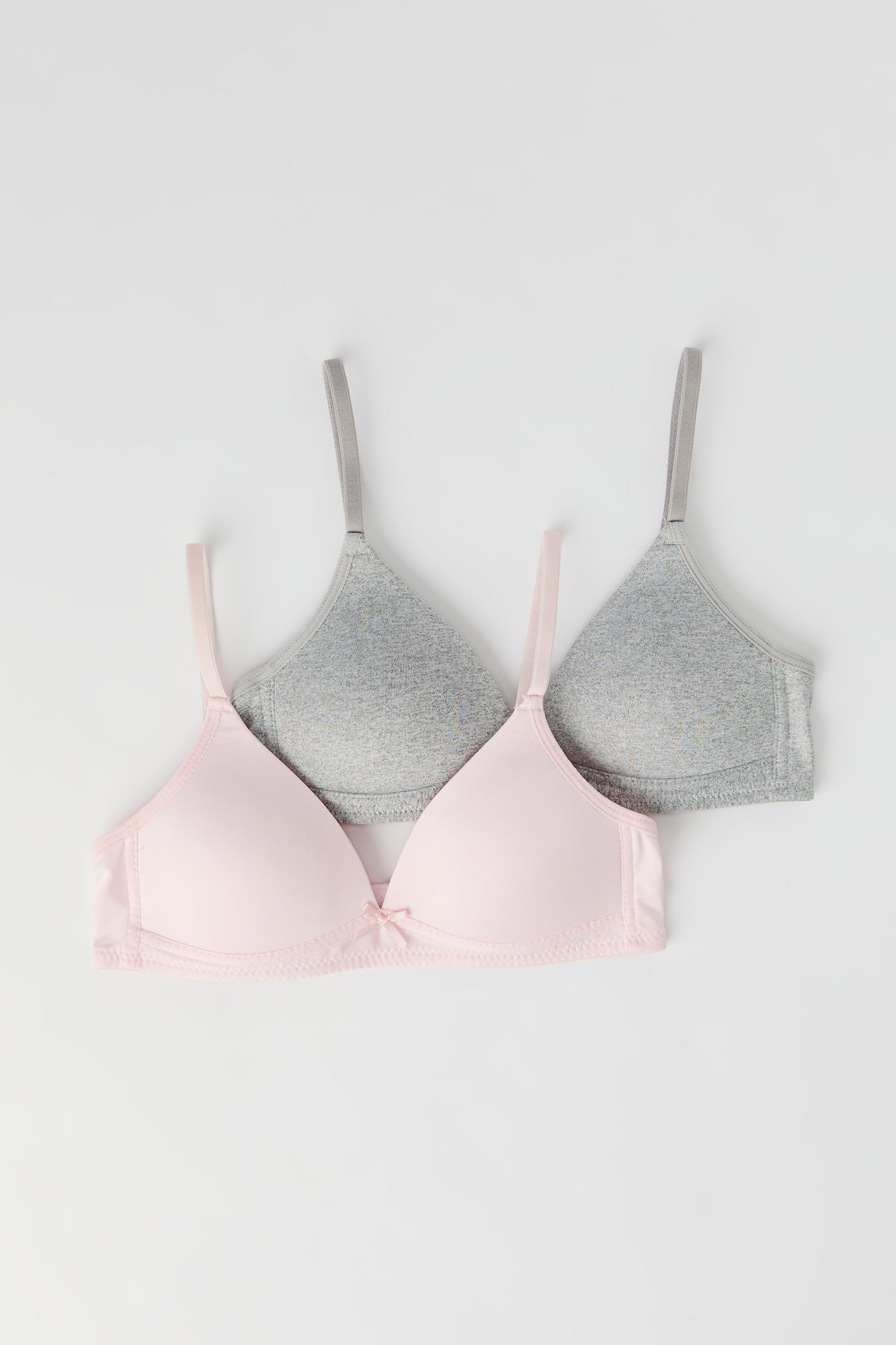 Girls Bra (2 Pack)