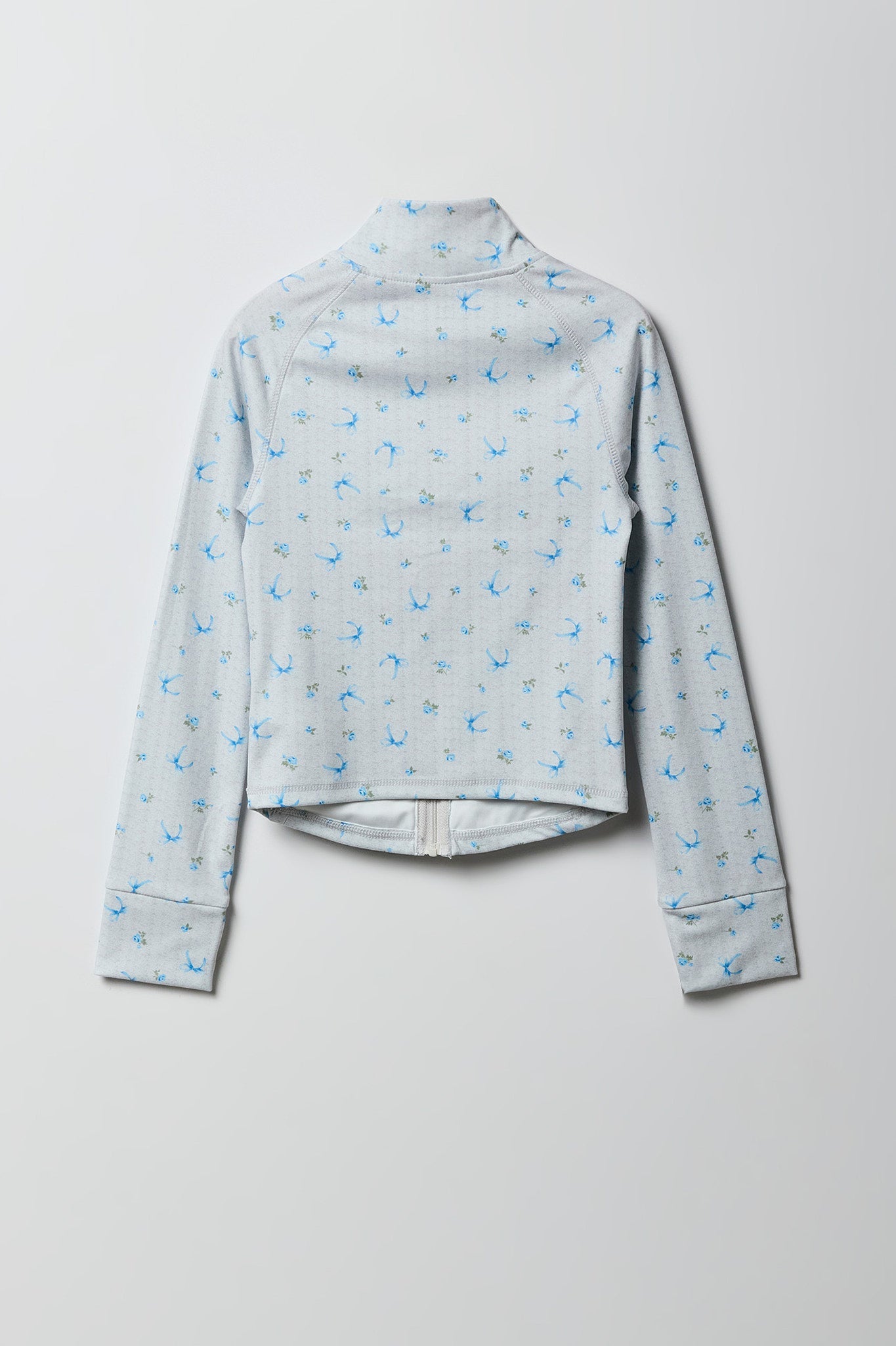 Girls Active Zip-Up Jacket