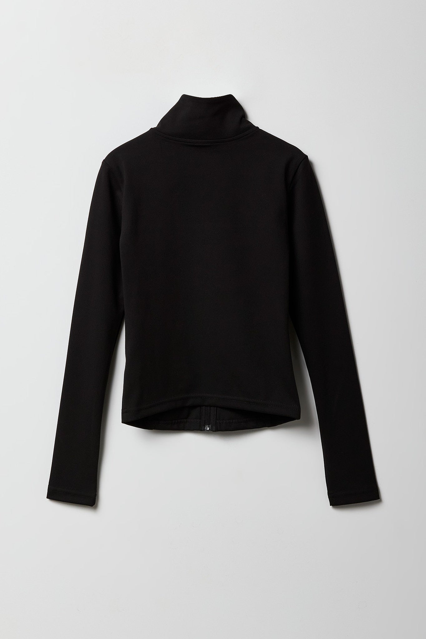 Girls Active Zip-Up Jacket