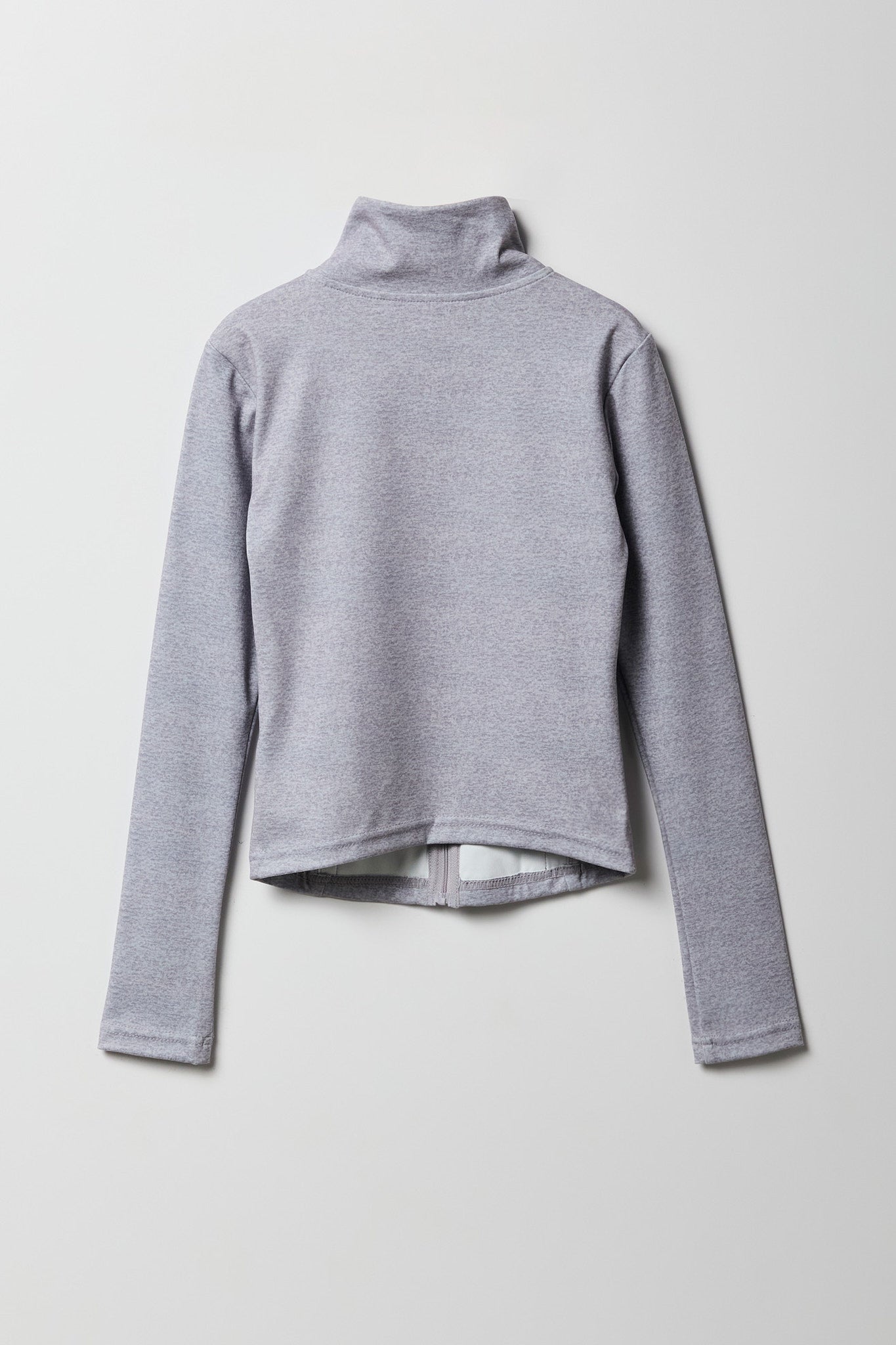 Girls Active Zip-Up Jacket