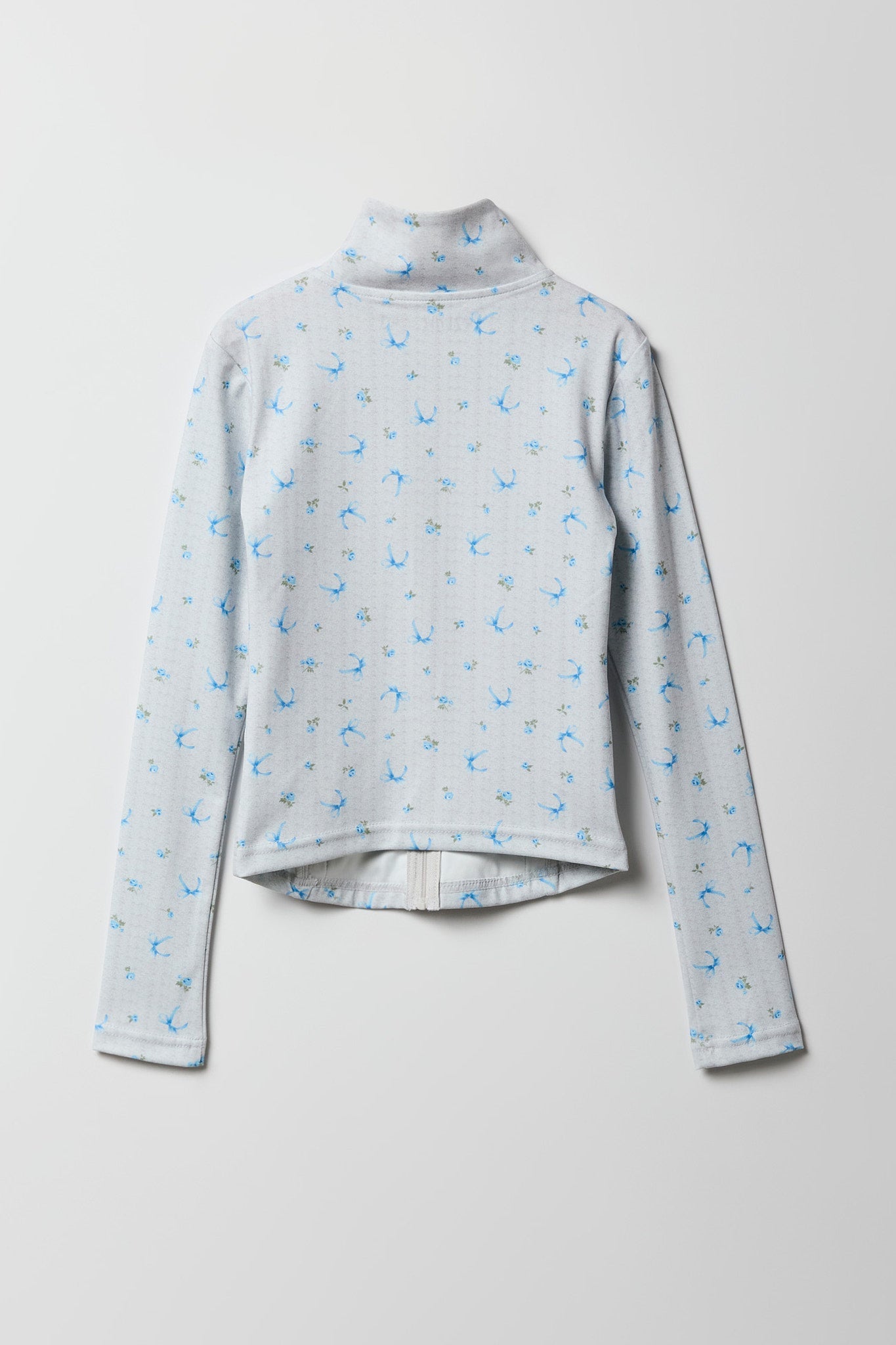 Girls Active Zip-Up Jacket