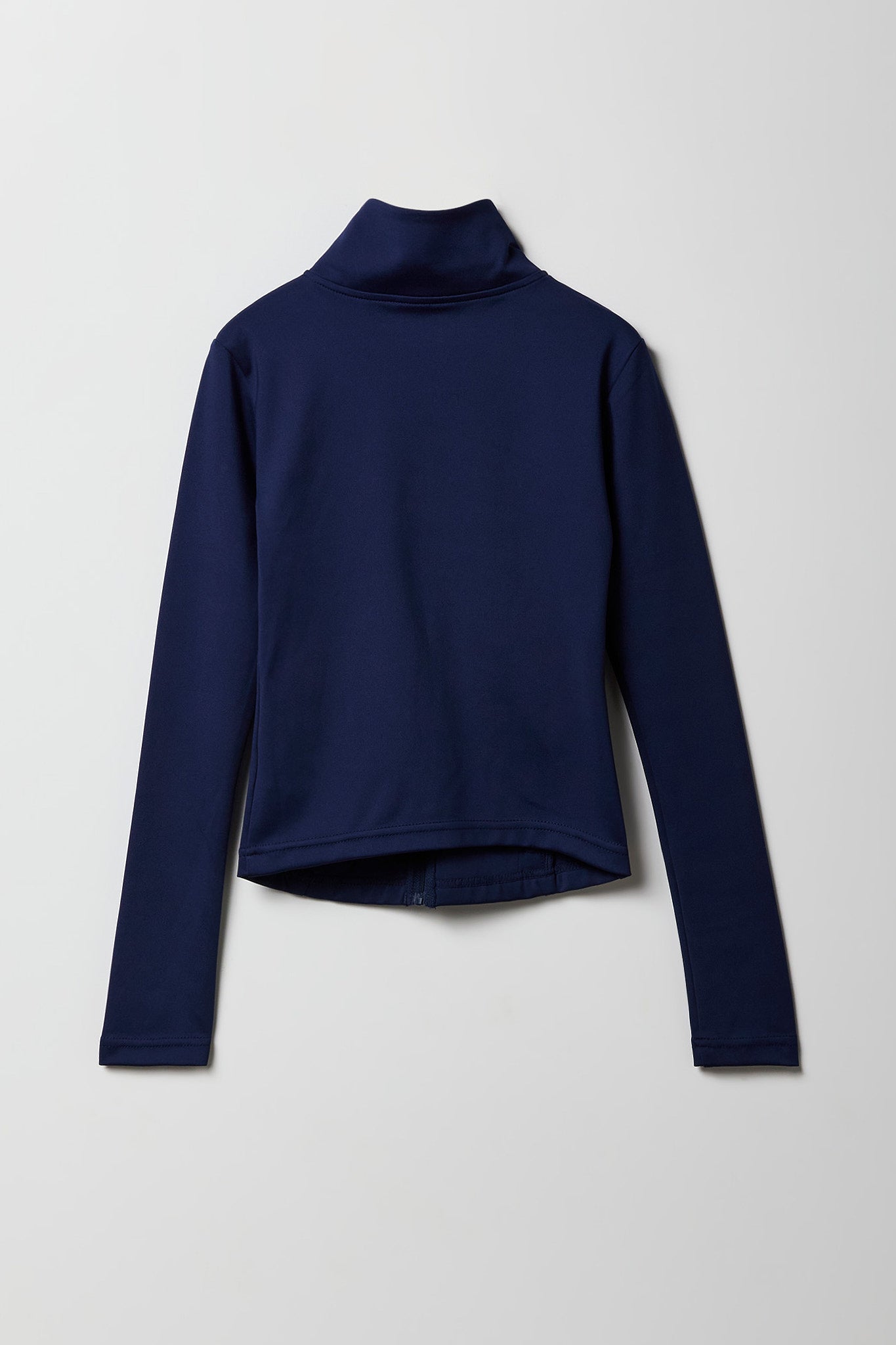 Girls Active Zip-Up Jacket