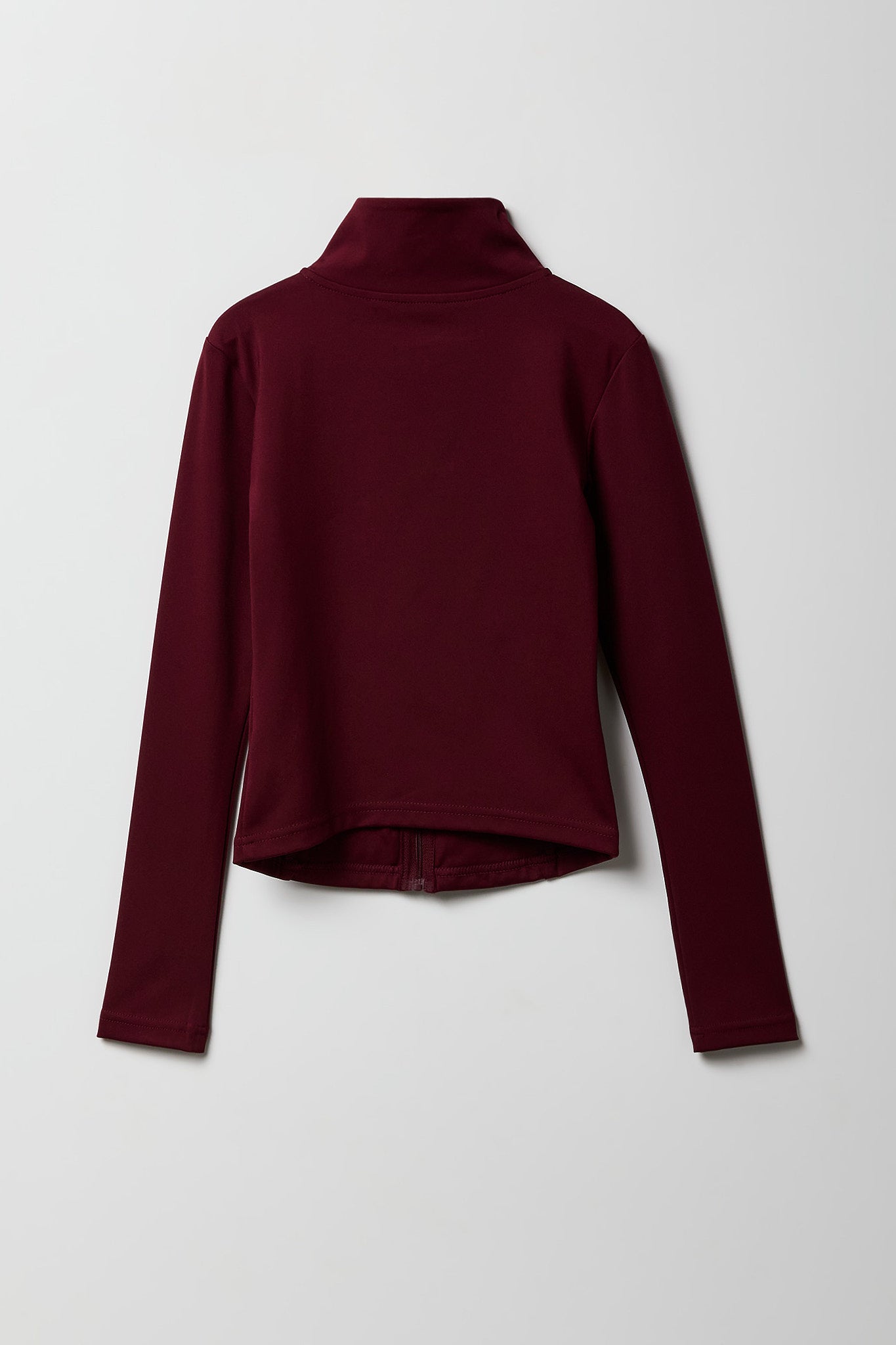 Girls Active Zip-Up Jacket