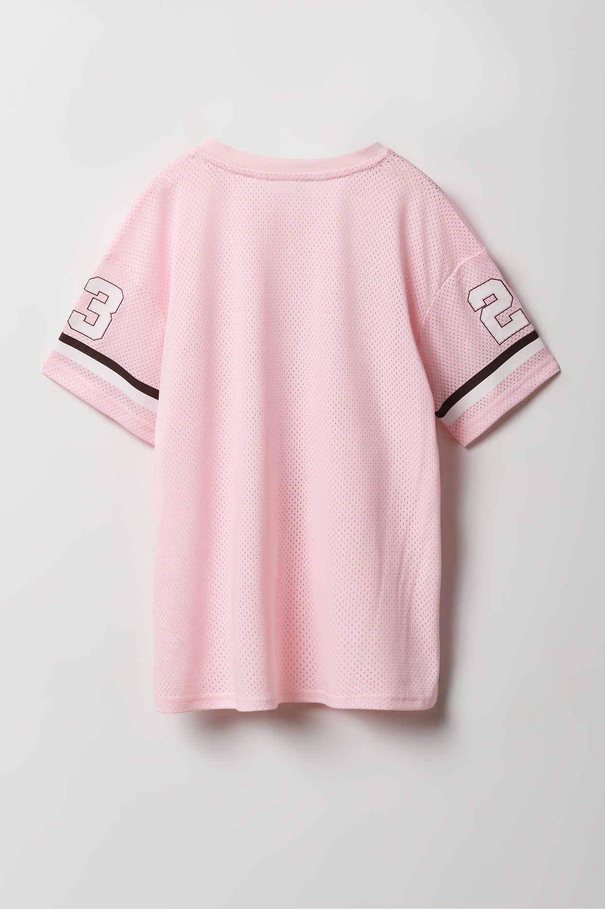 Girls Mesh Active Jersey