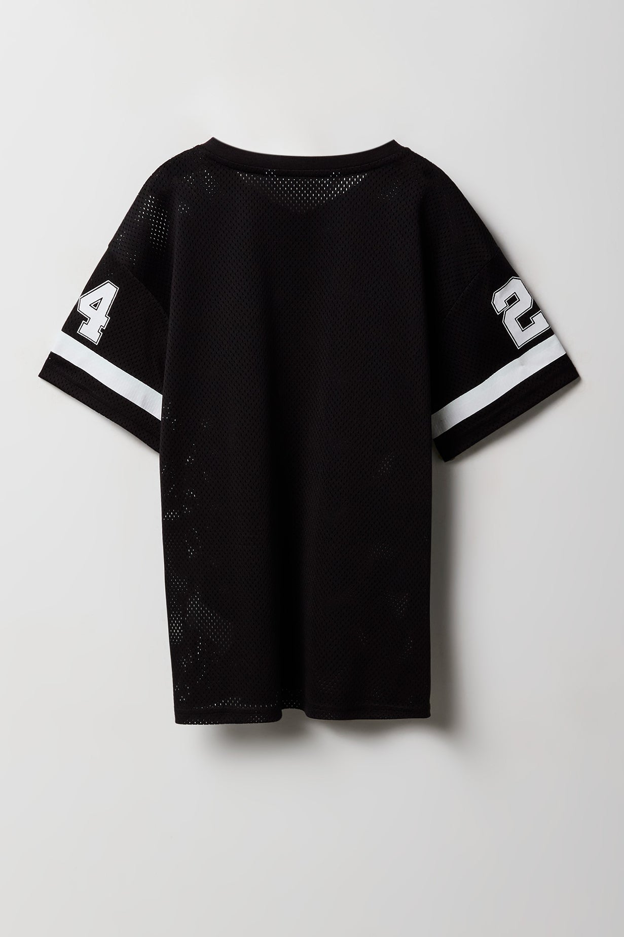 Girls Mesh Active Jersey