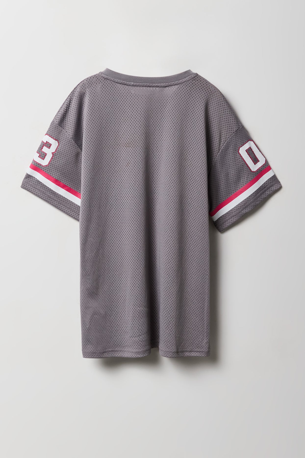 Girls Mesh Active Jersey
