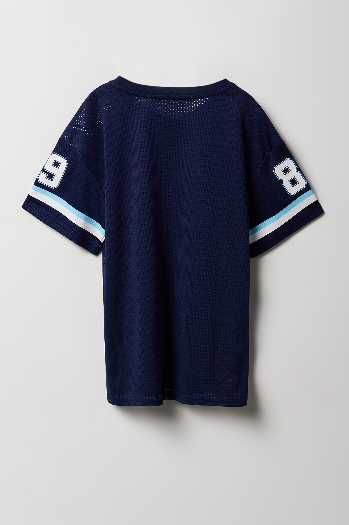 Girls Mesh Active Jersey