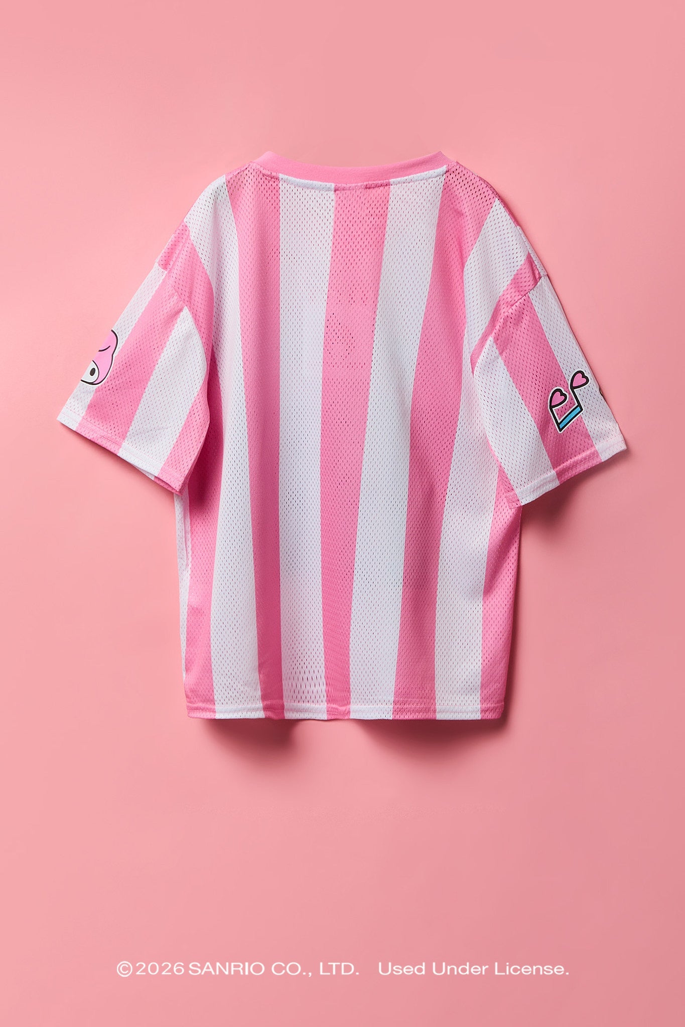 My Melody™ Girls Mesh Jersey