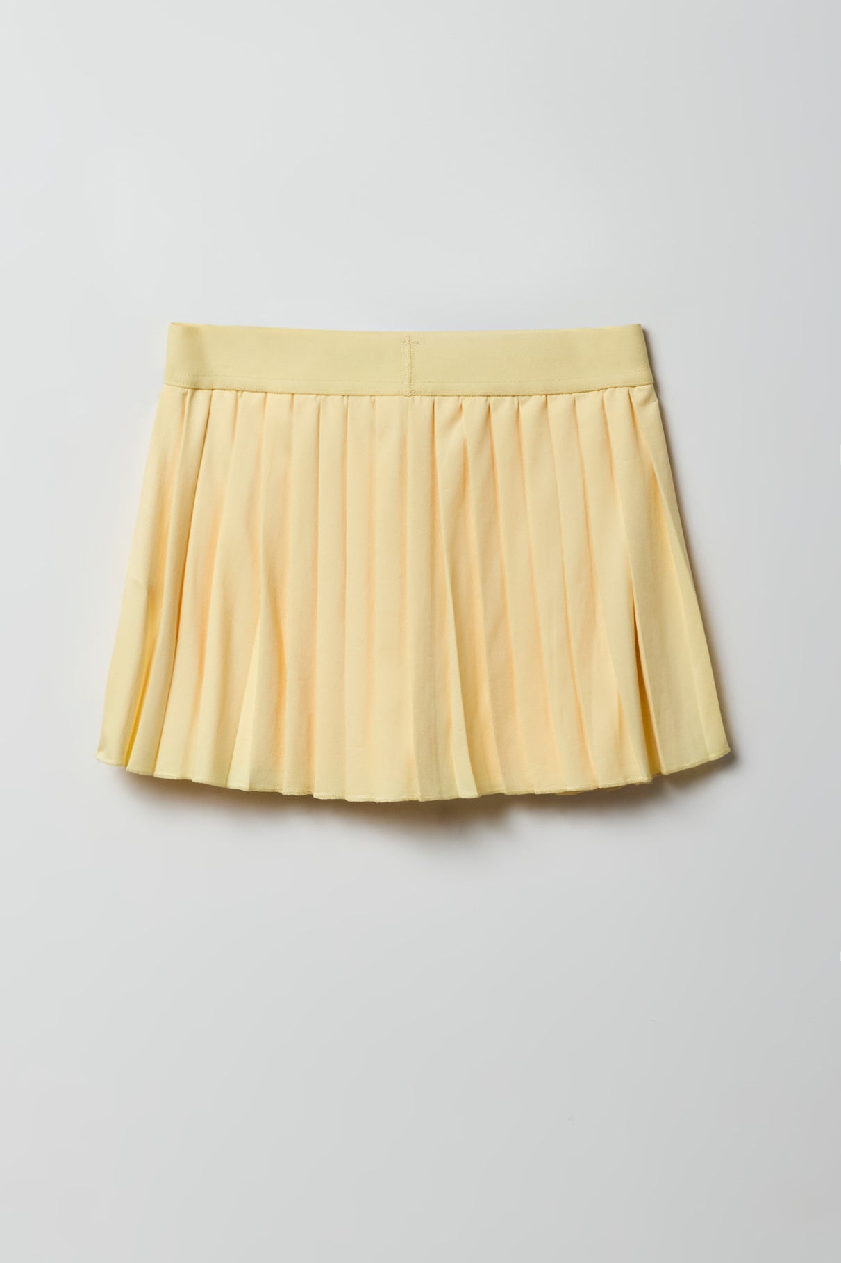 Girls Active Pleated Skort