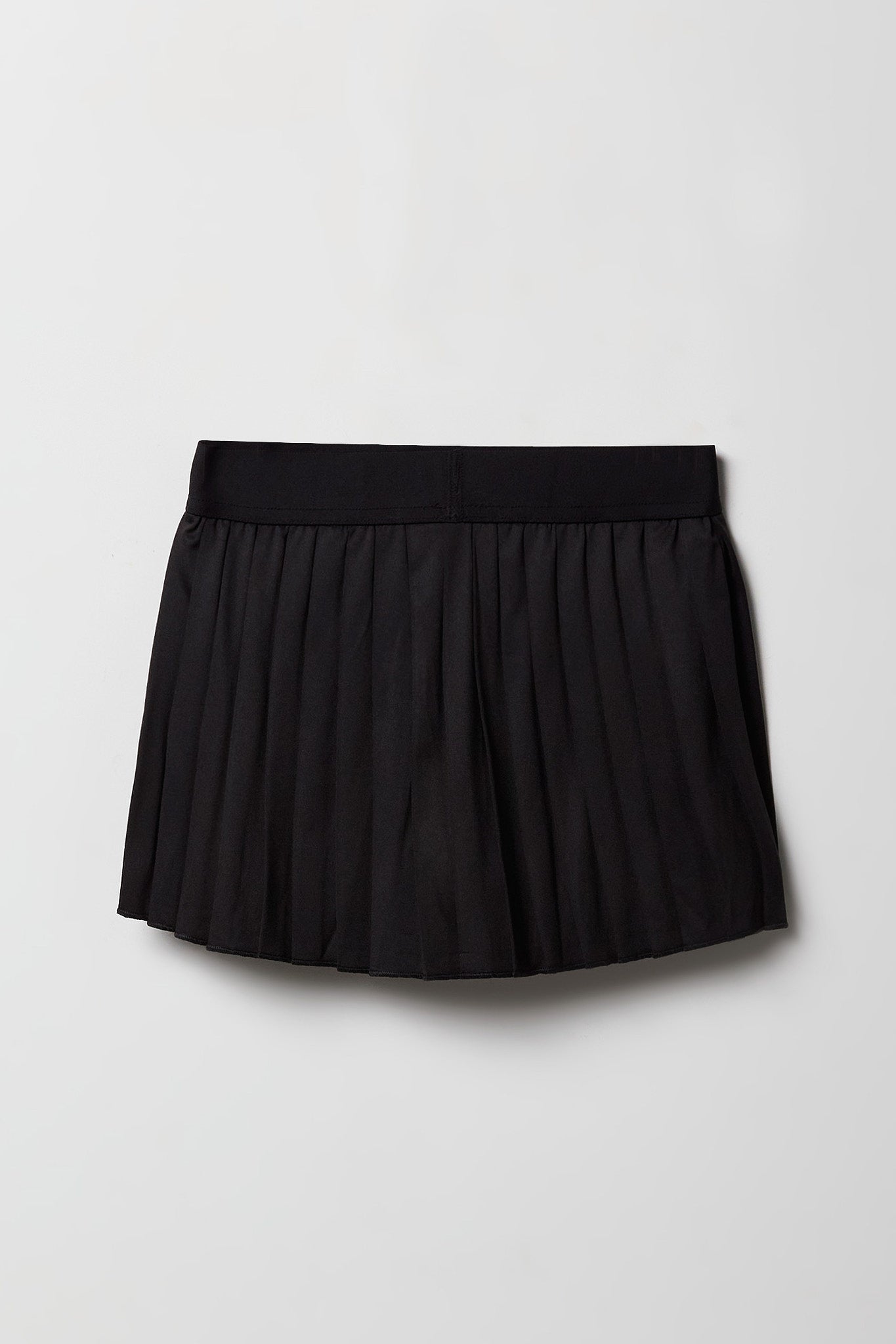 Girls Active Pleated Skort