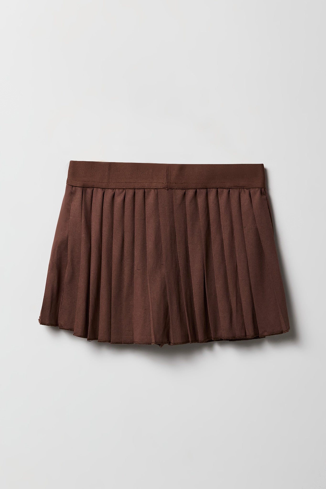 Girls Active Pleated Skort