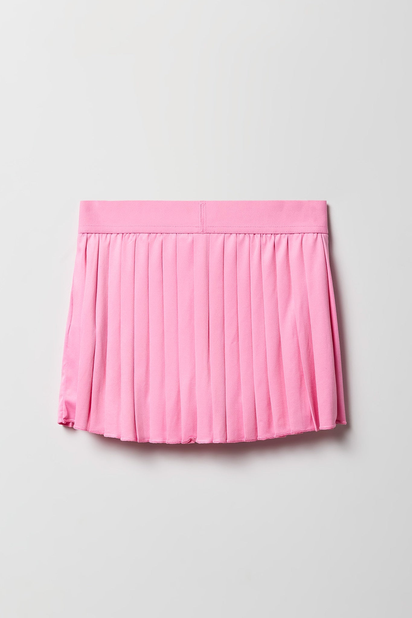 Girls Active Pleated Skort