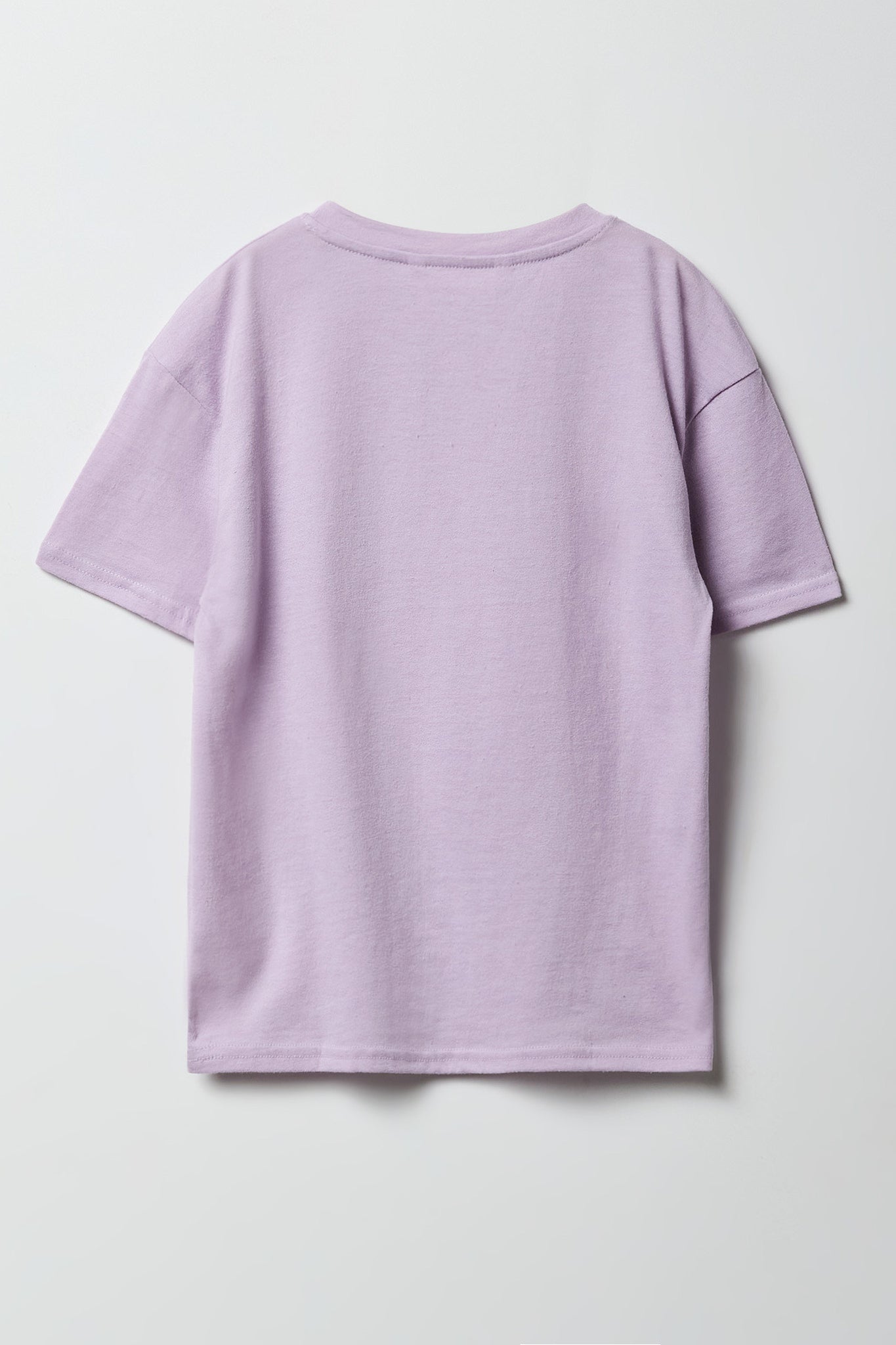 Girls My Priority Embroidered T-Shirt