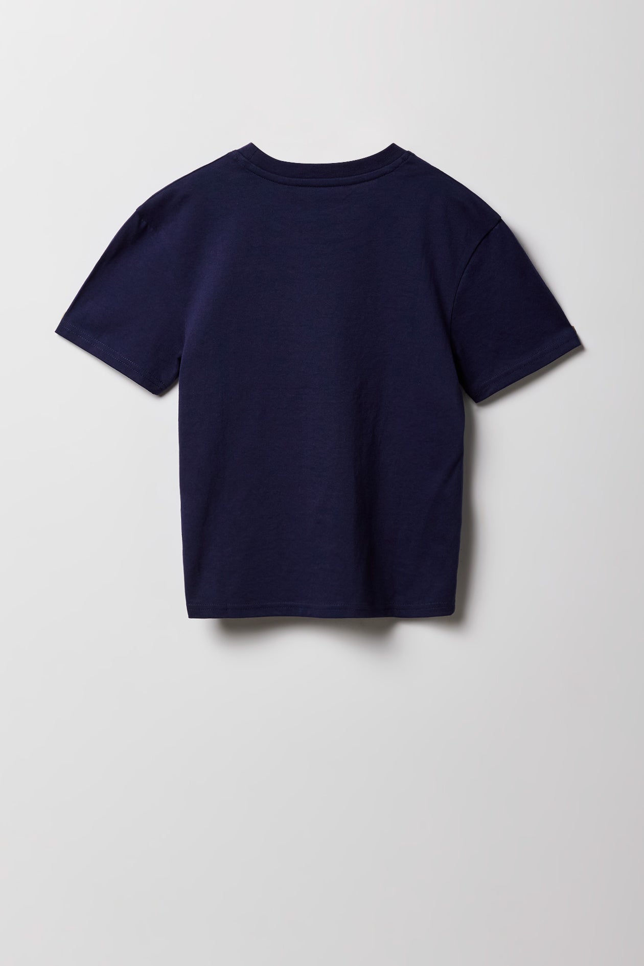 Girls Luxe Heavy Cotton Mystic Puff Print T-Shirt
