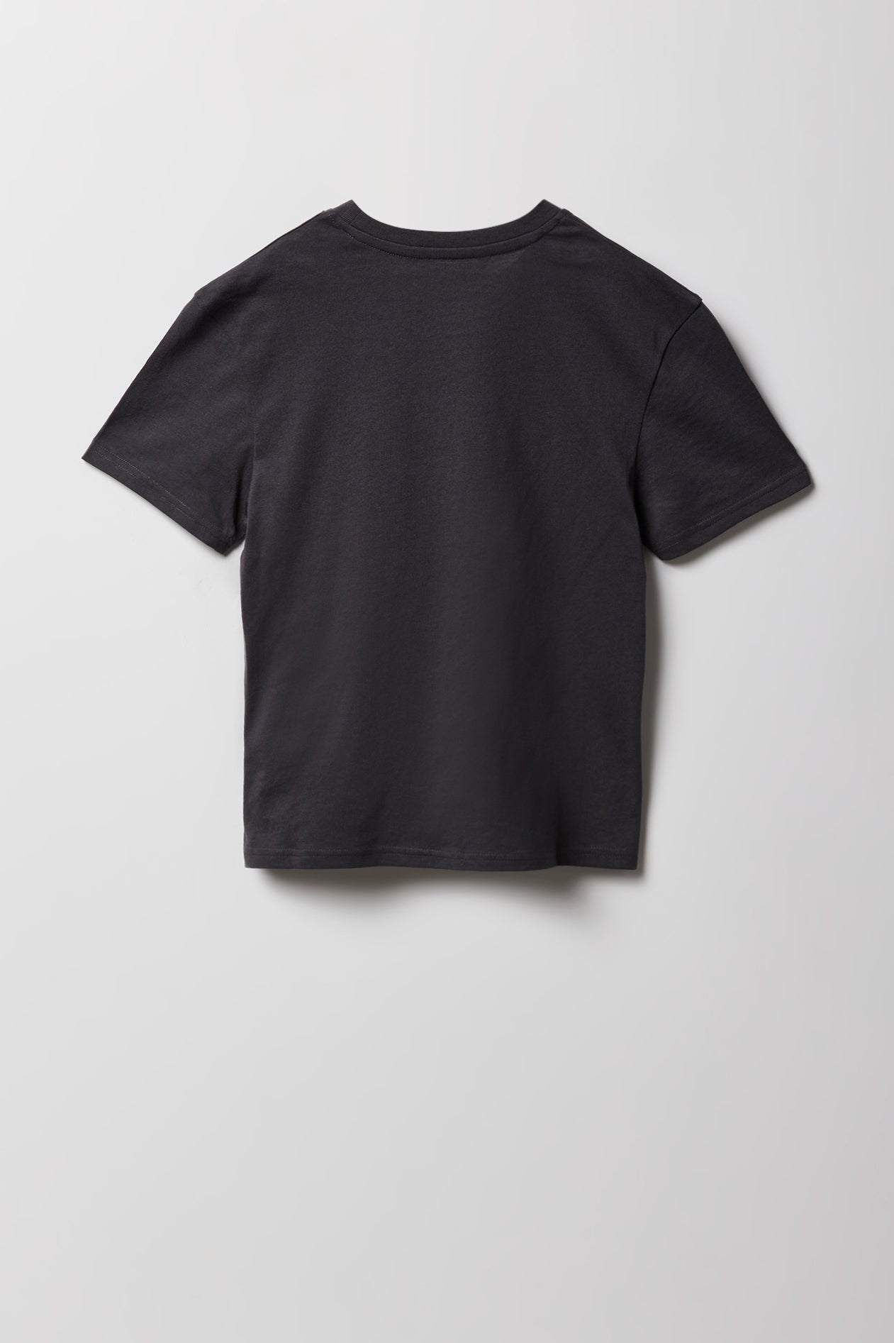 Girls Luxe Heavy Cotton Puff Print T-Shirt