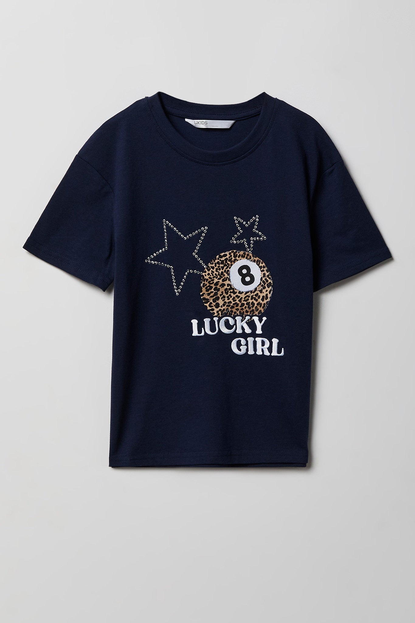 Girls Graphic T-Shirt
