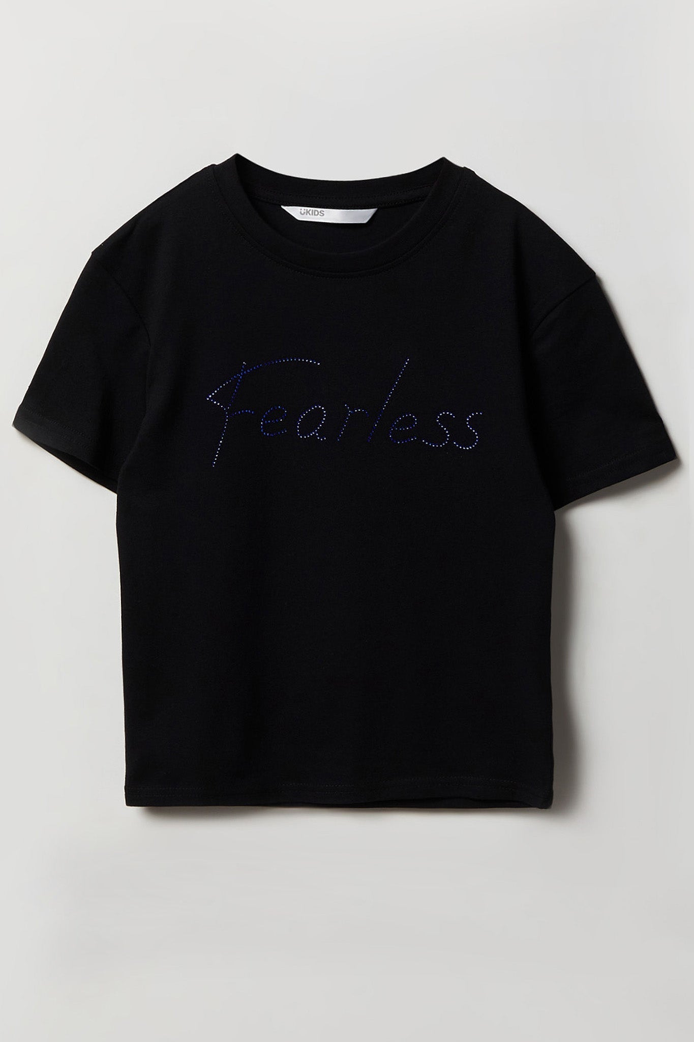 Girls Rhinestone T-Shirt