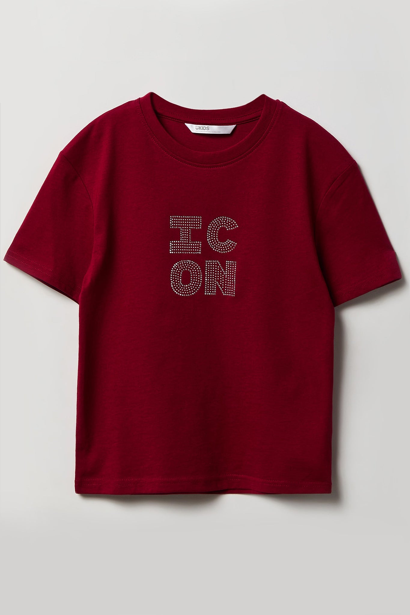 Girls Rhinestone T-Shirt