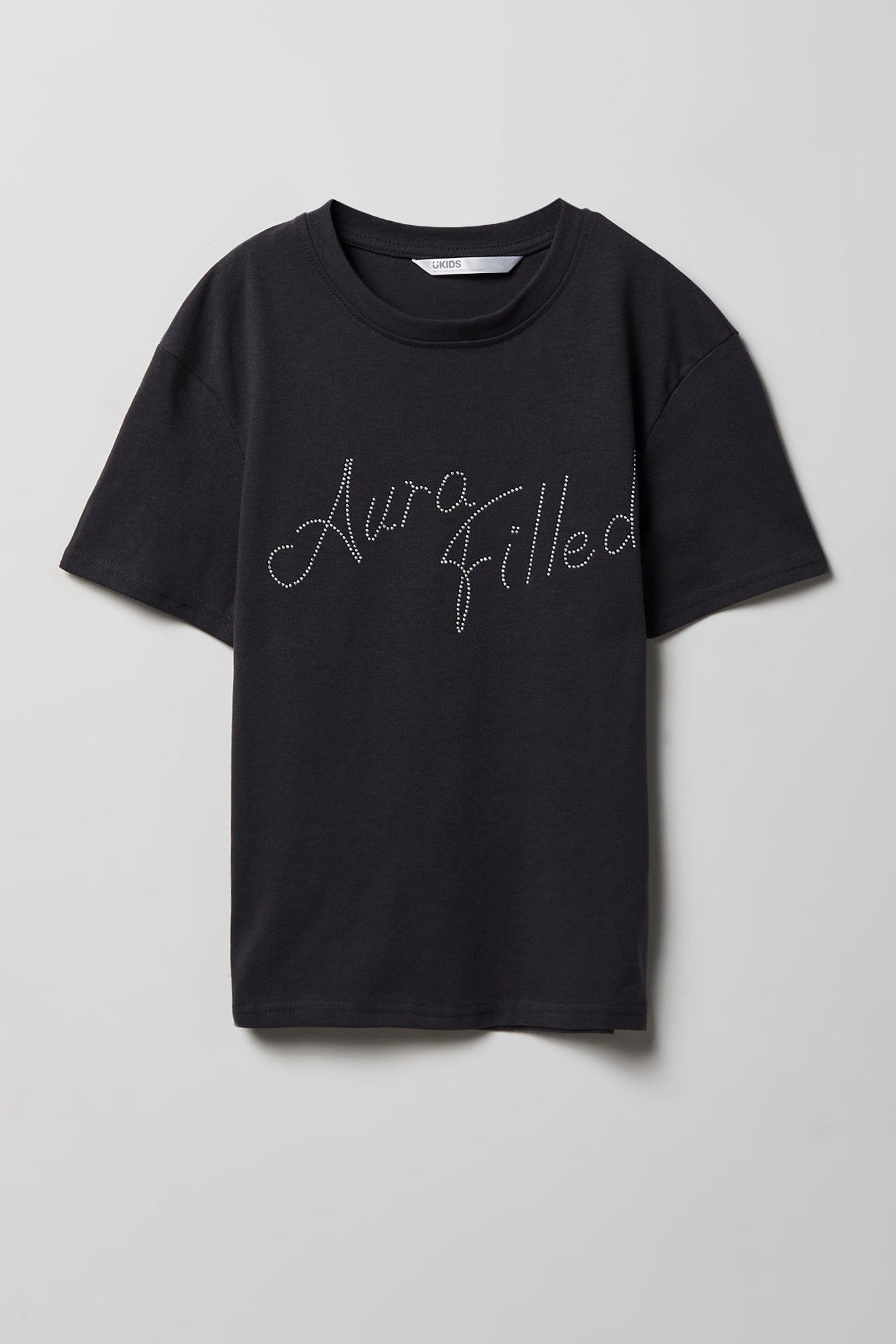 Girls Rhinestone T-Shirt