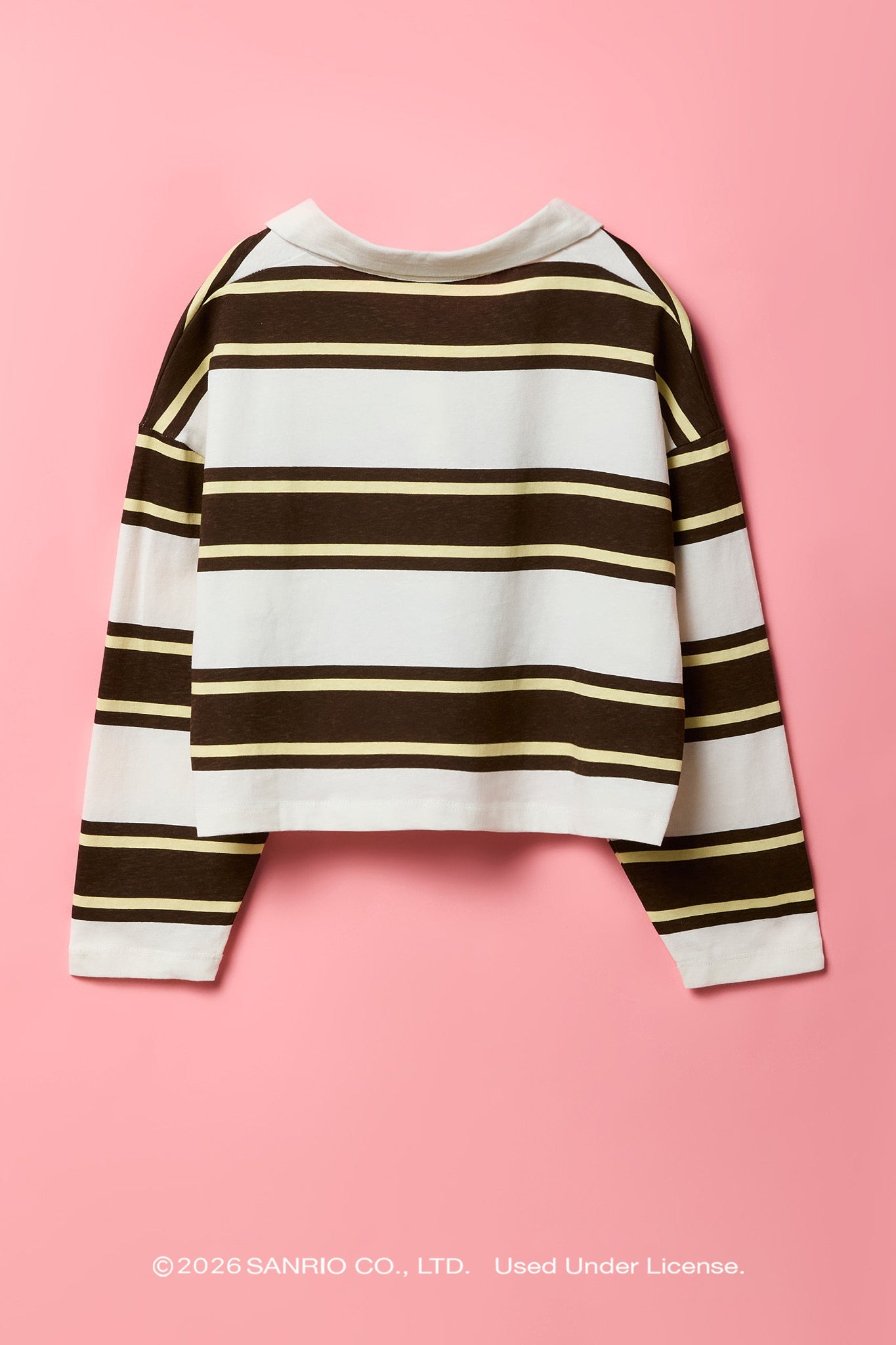 Pompompurin™ Girls Rugby Shirt