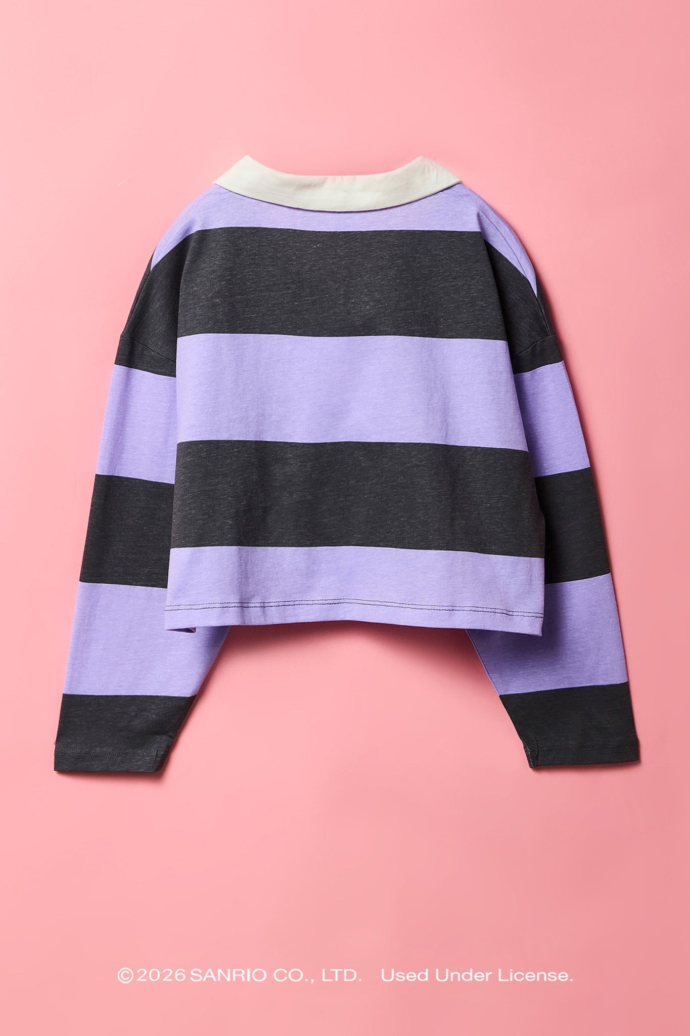 Kuromi™ Girls Rugby Shirt