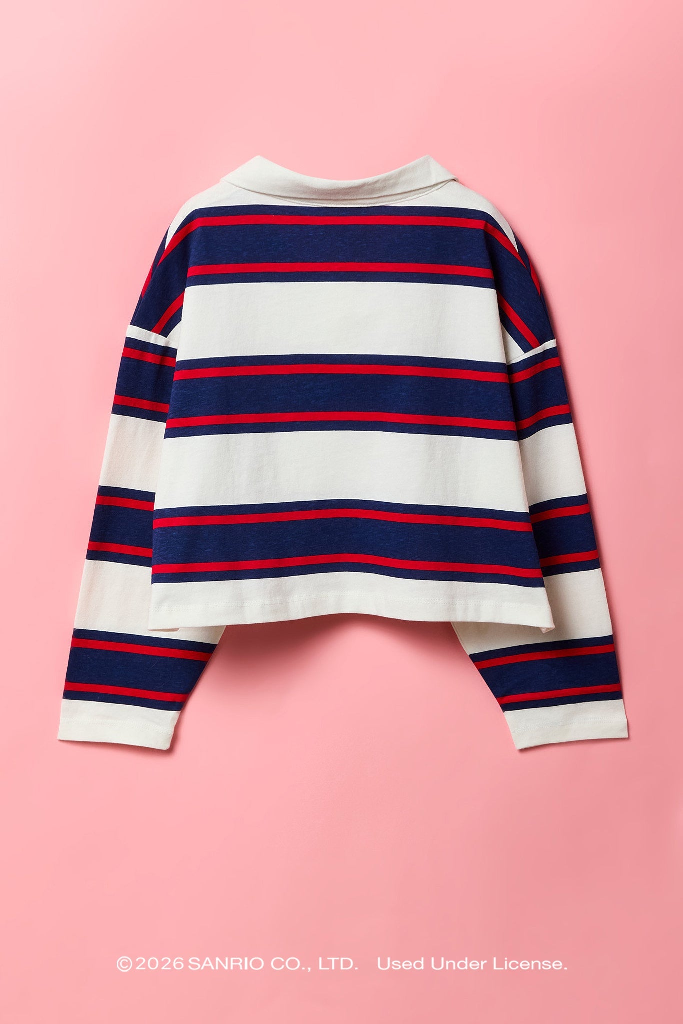 Hello Kitty® Girls Rugby Shirt