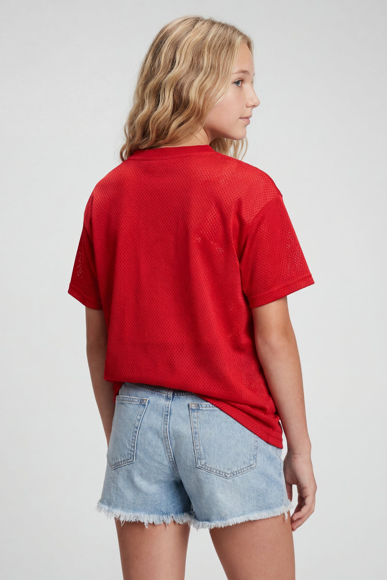 Kids Canada Mesh Jersey