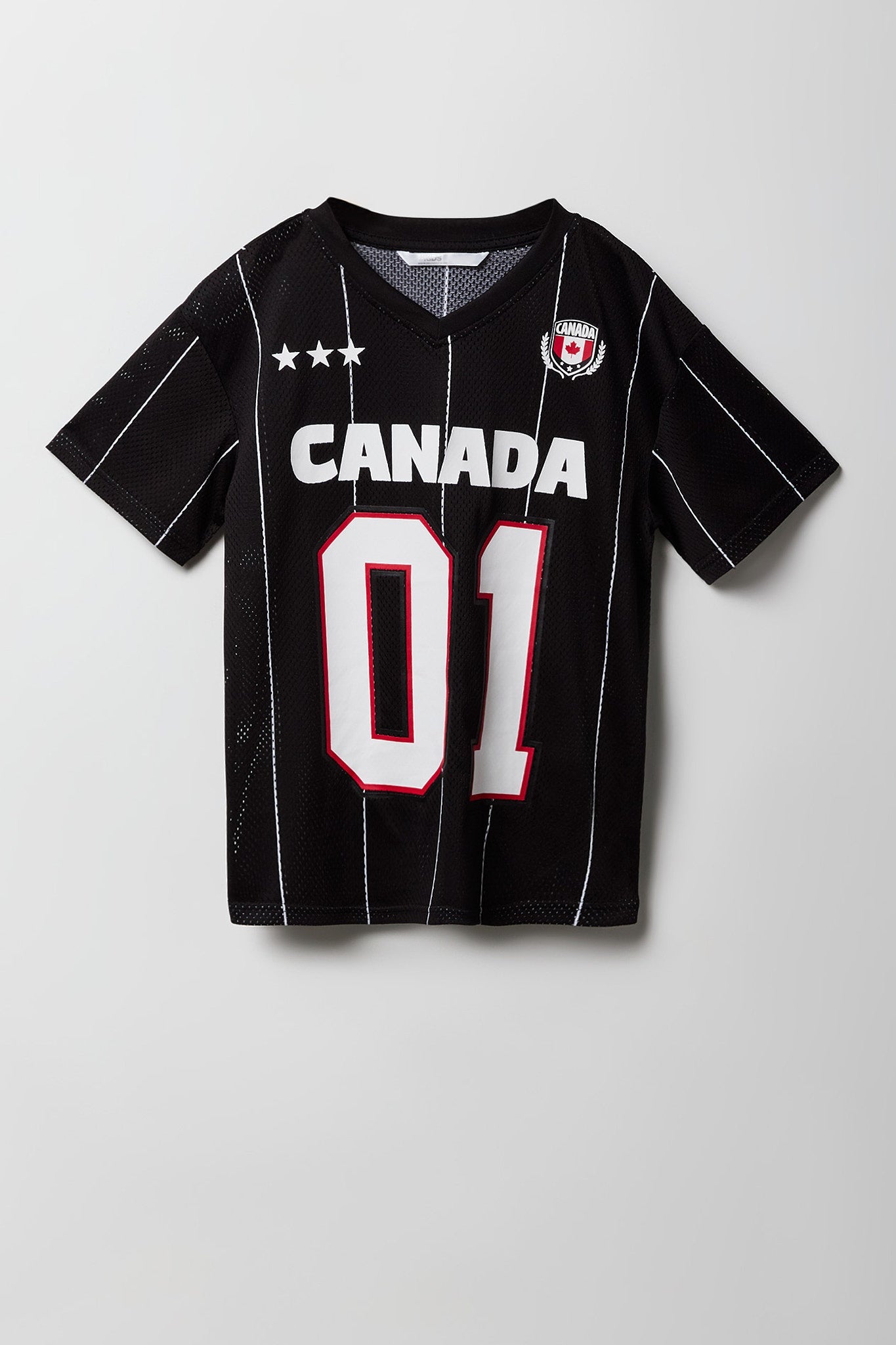 Kids Canada Mesh Jersey