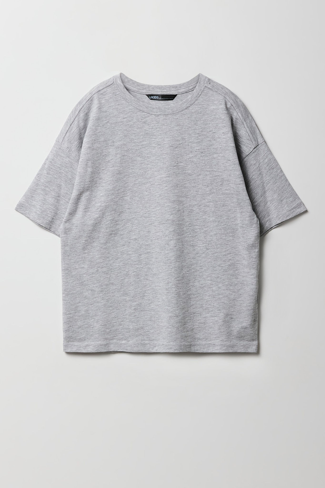 Boys Graphic & Solid T-Shirt (2 Pack)