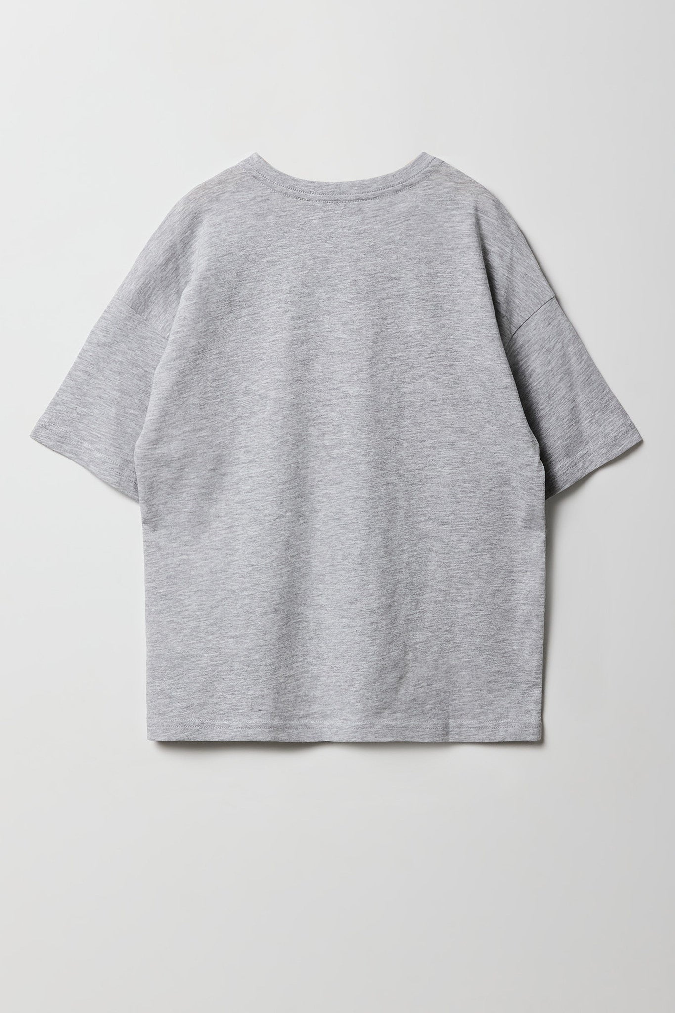 Boys Graphic & Solid T-Shirt (2 Pack)
