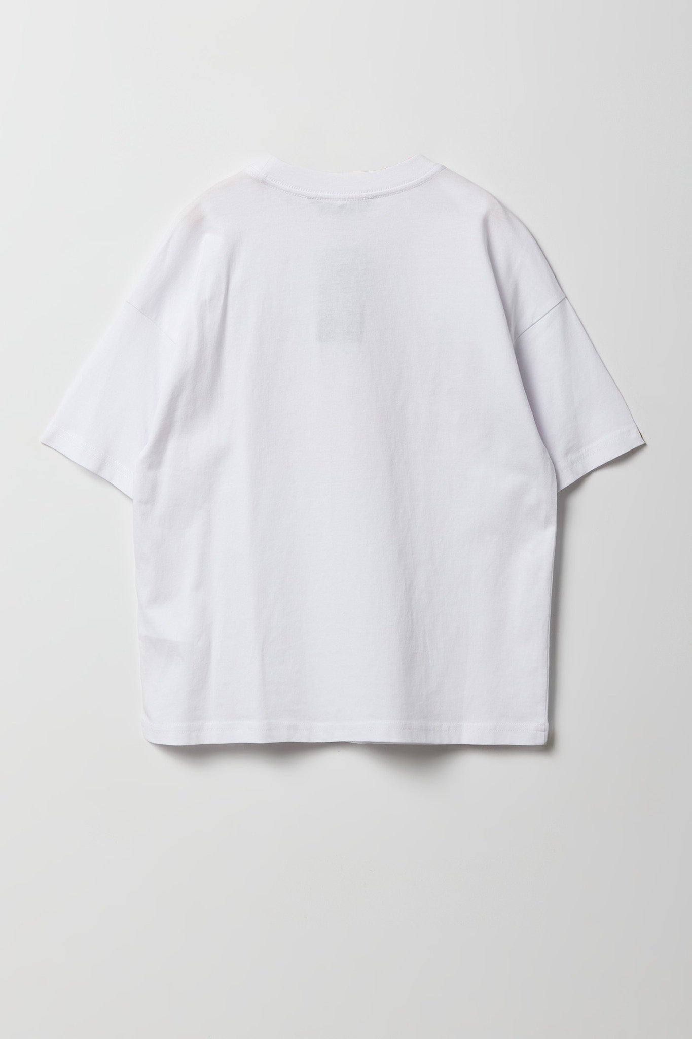 Boys Graphic & Solid T-Shirt (2 Pack)