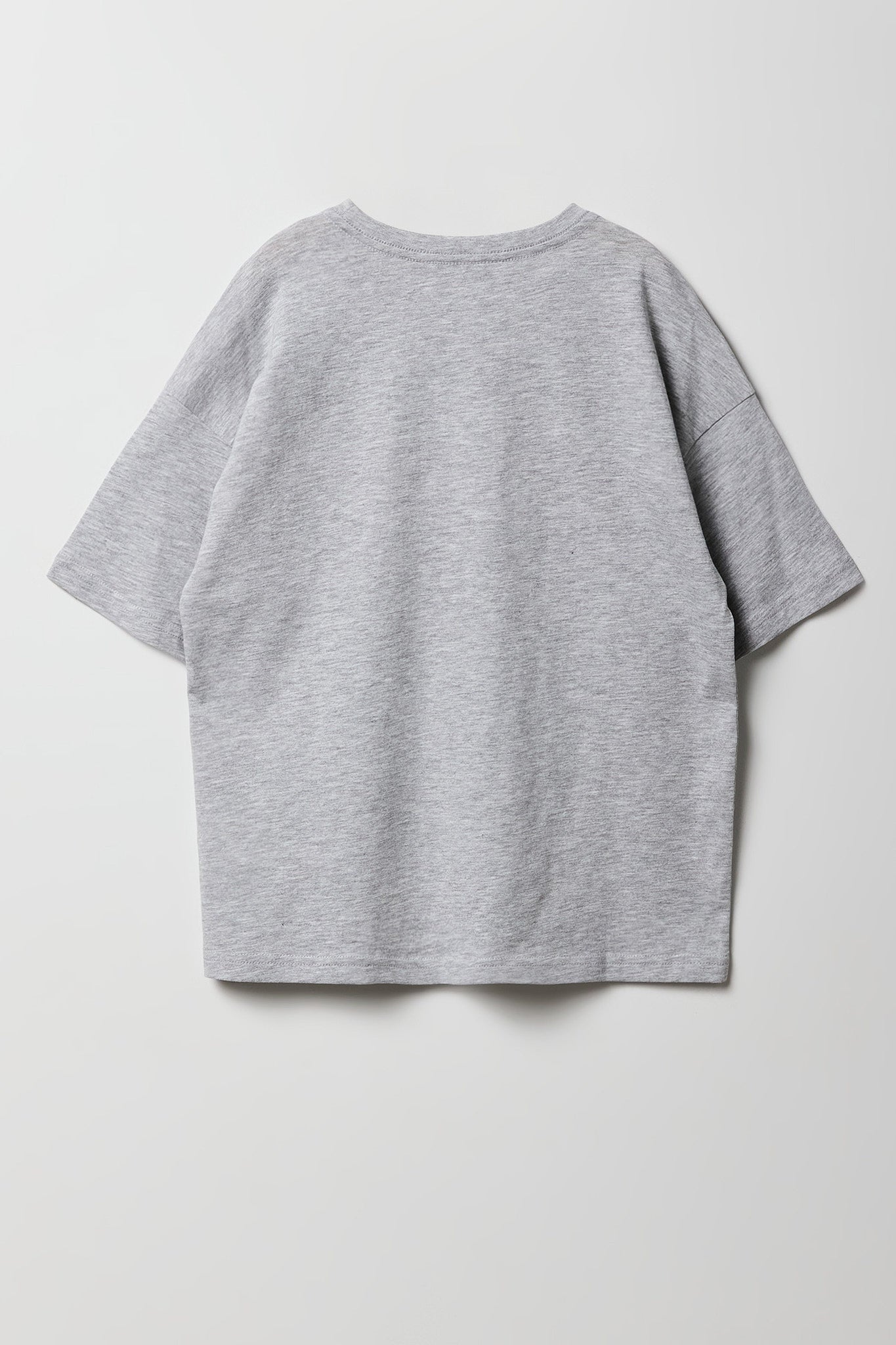 Boys Graphic & Solid T-Shirt (2 Pack)