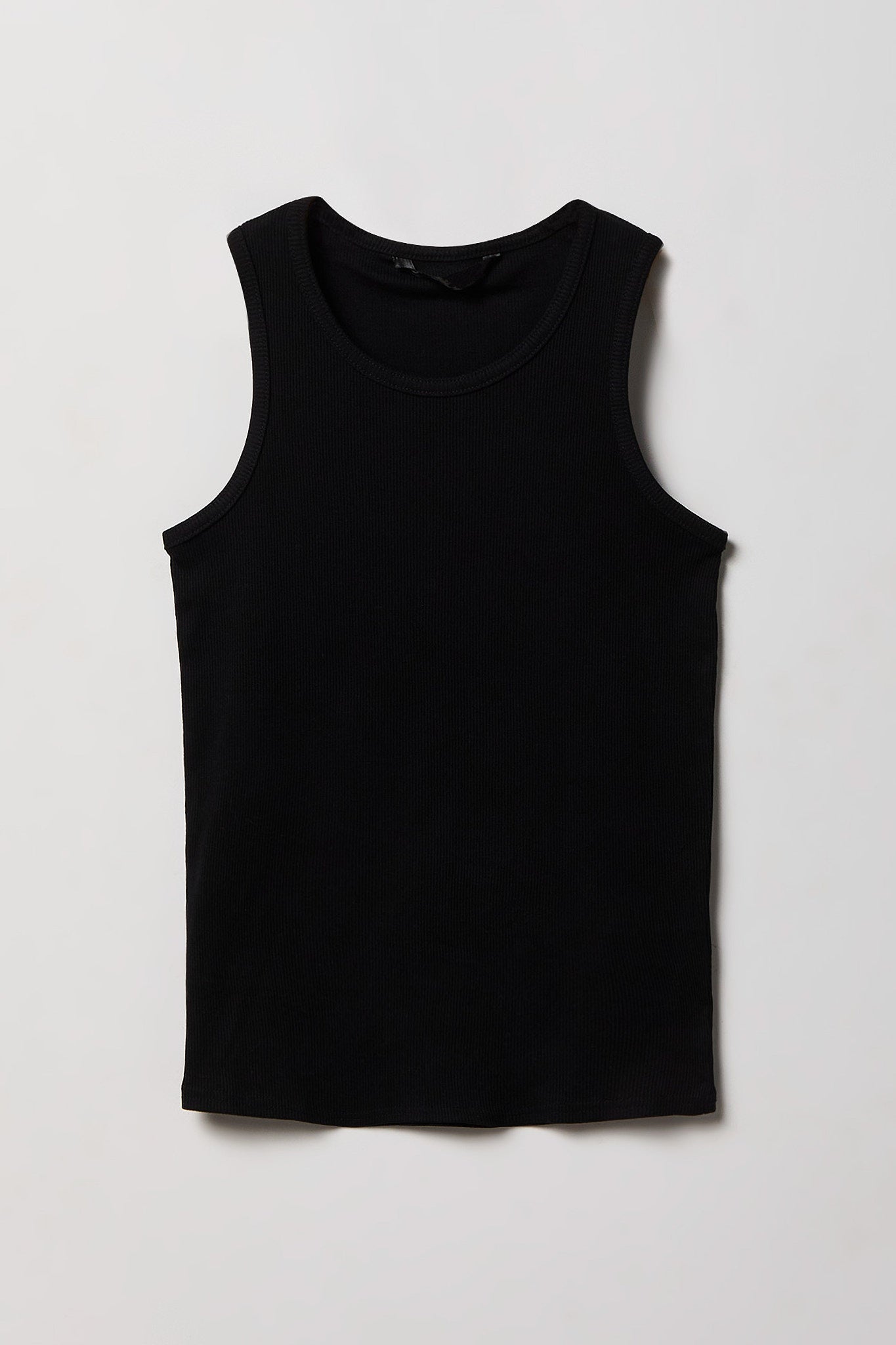 Boys Ribbed Undershirt (2 Pack)