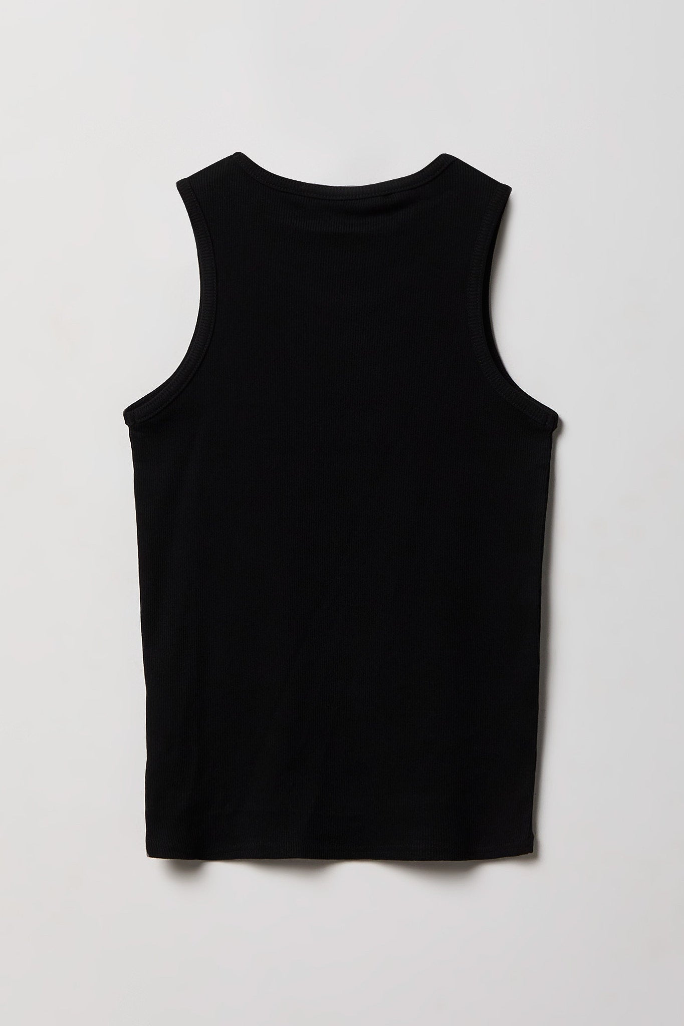 Boys Ribbed Undershirt (2 Pack)