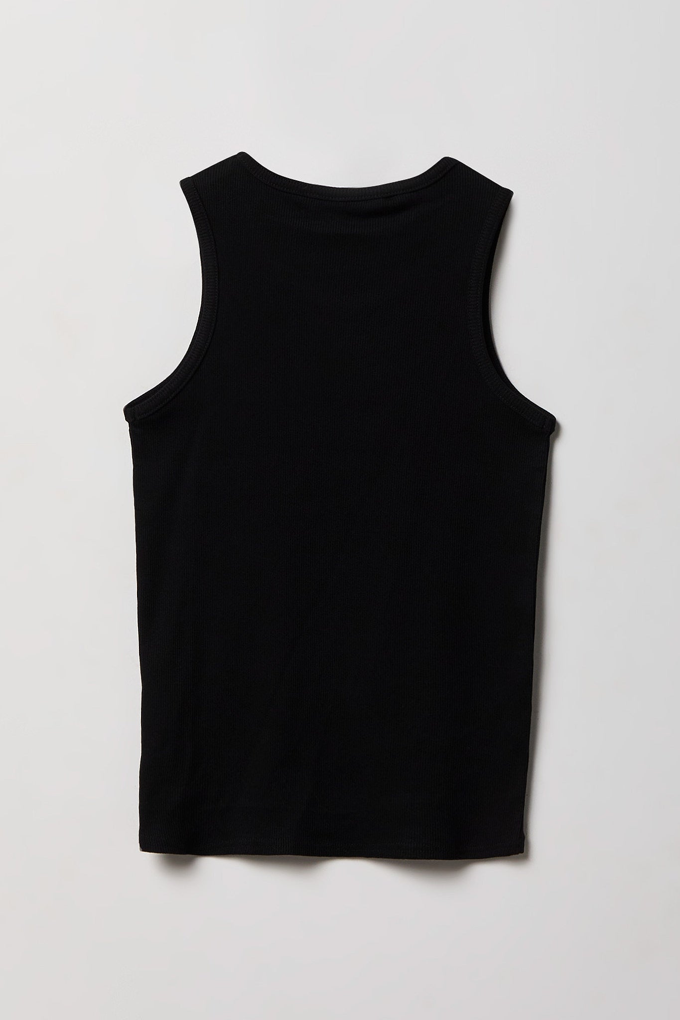 Boys Ribbed Undershirt (2 Pack)