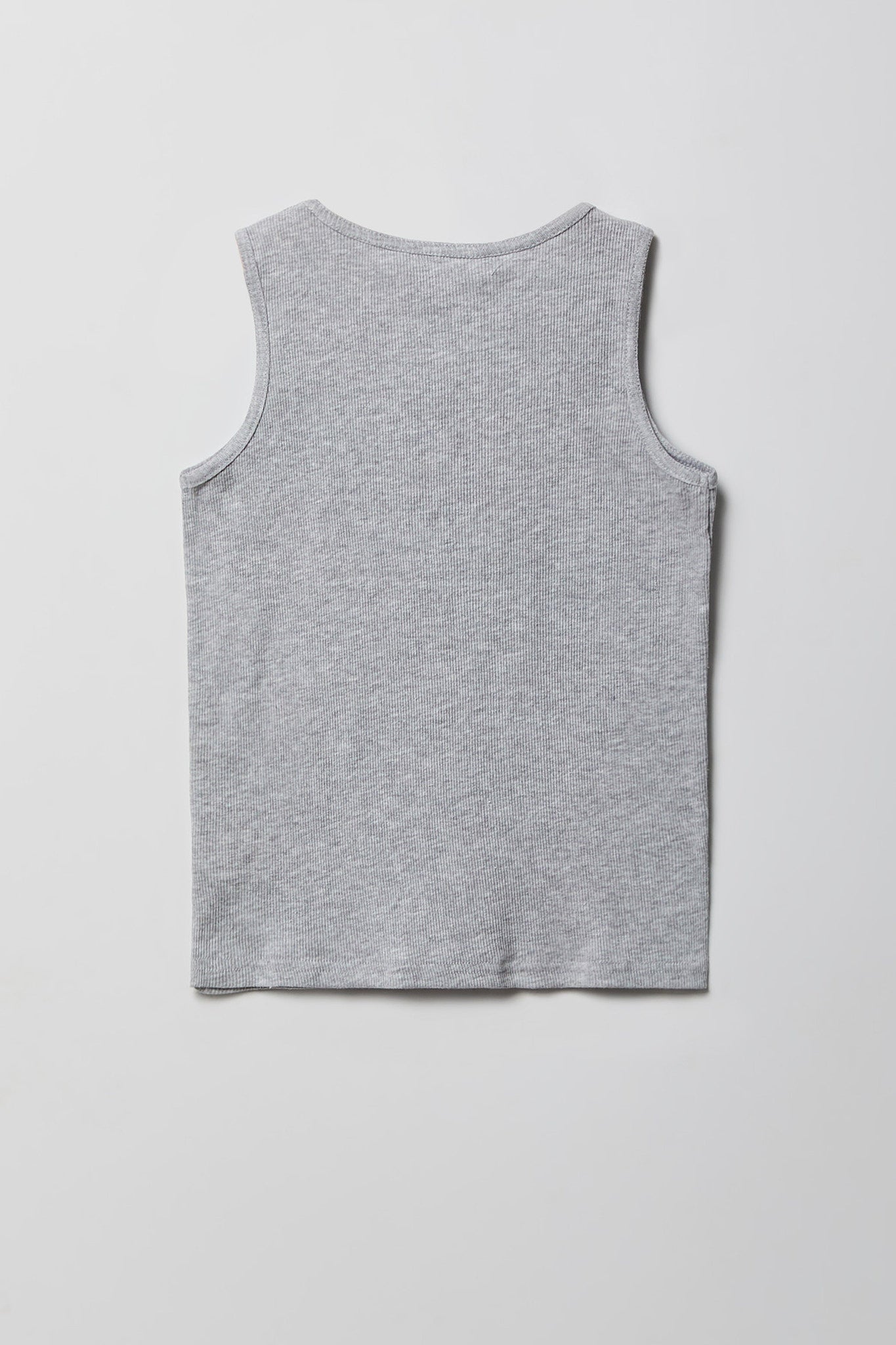 Boys Ribbed Undershirt (2 Pack)