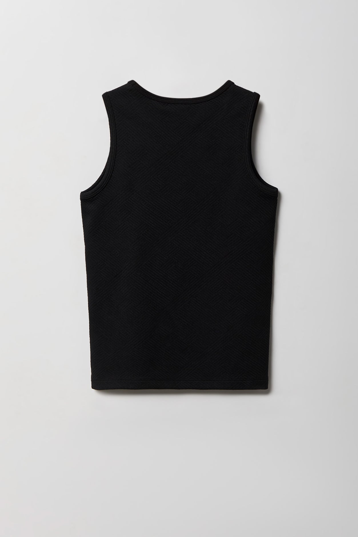 Boys Textured Tank